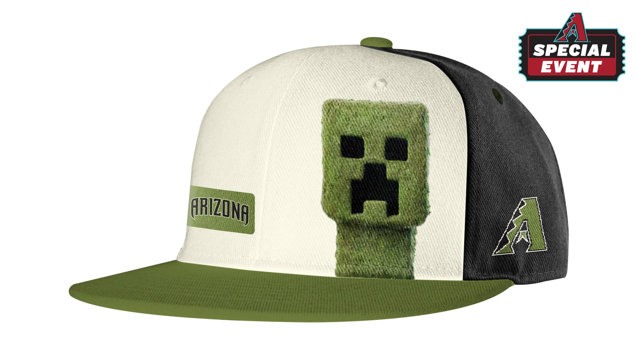 Minecraft Movie hat