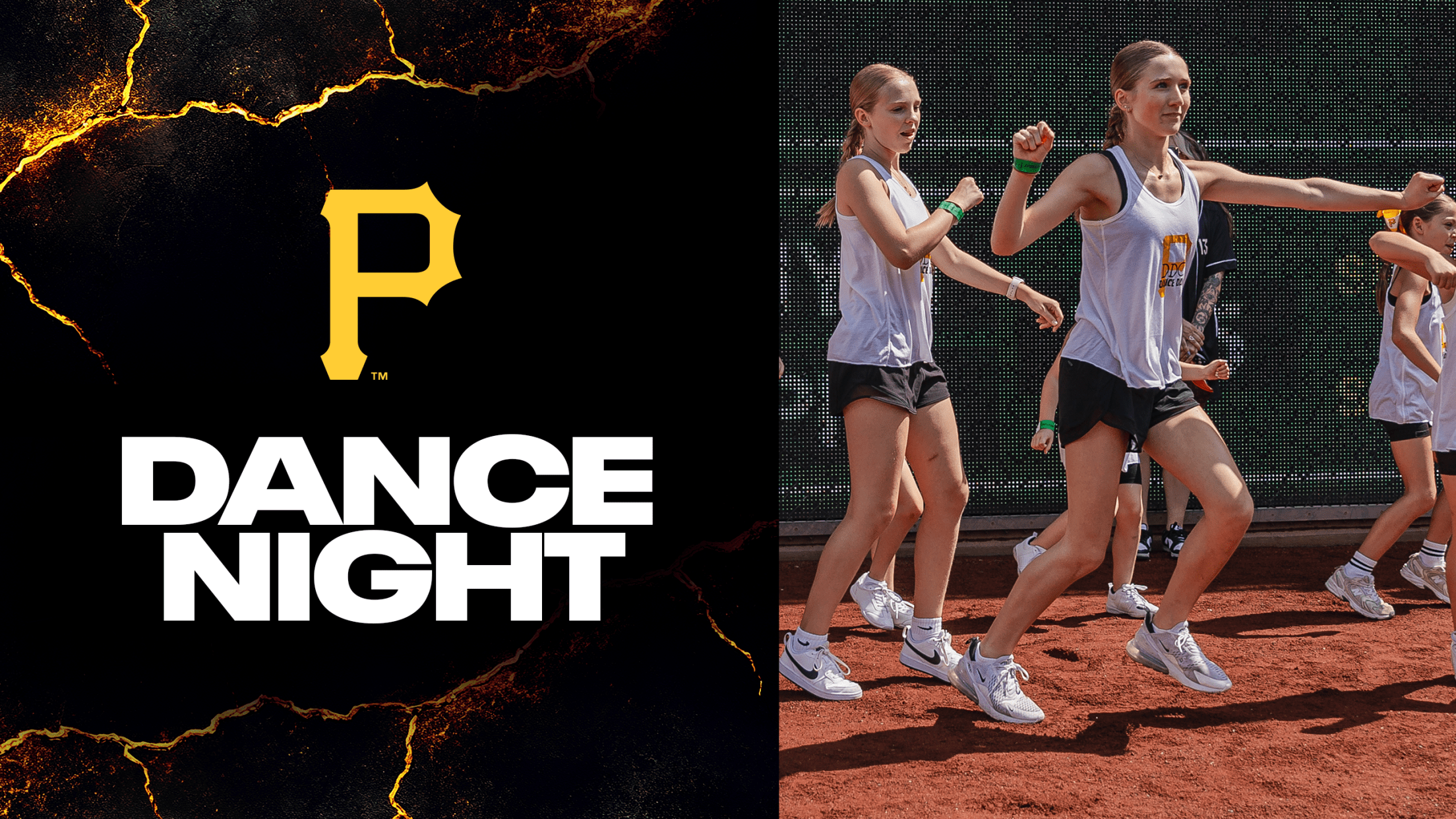 Dance Night at PNC Park on June 27