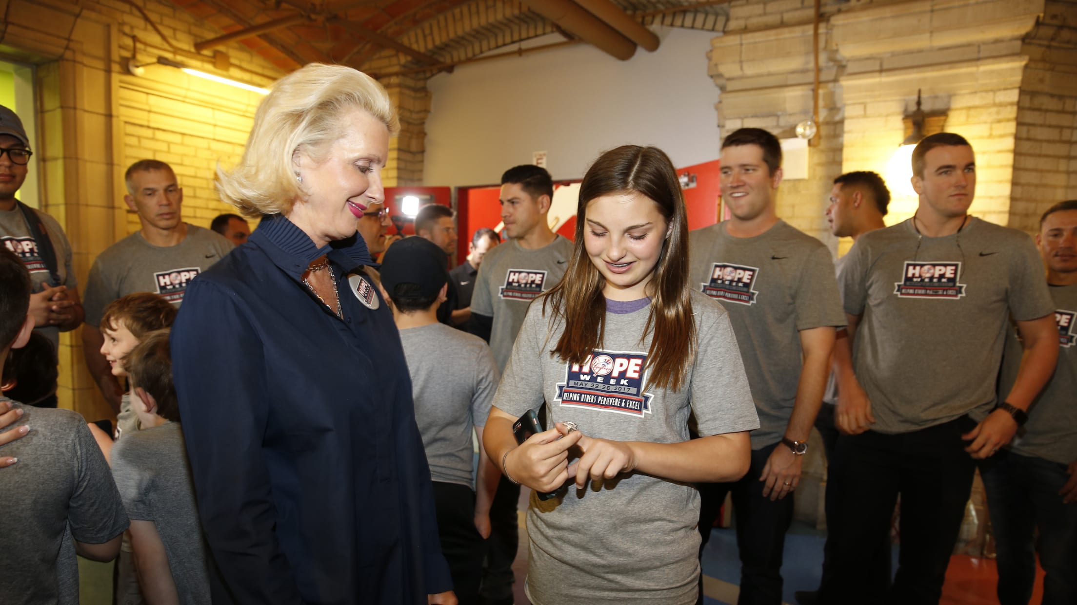 2017 HOPE Week - Day 2