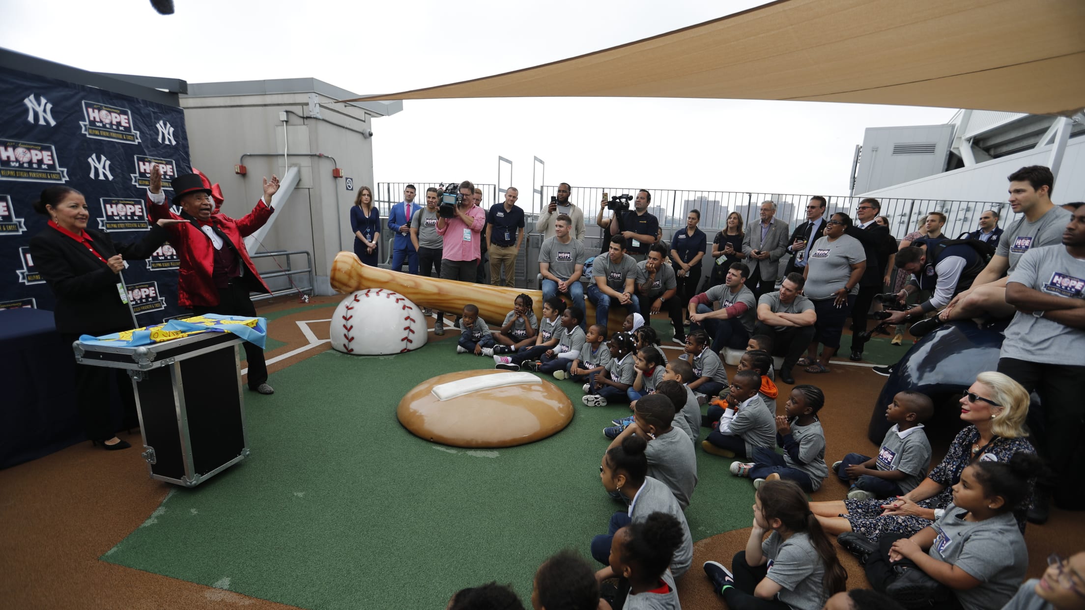 2019 HOPE Week - Day 3