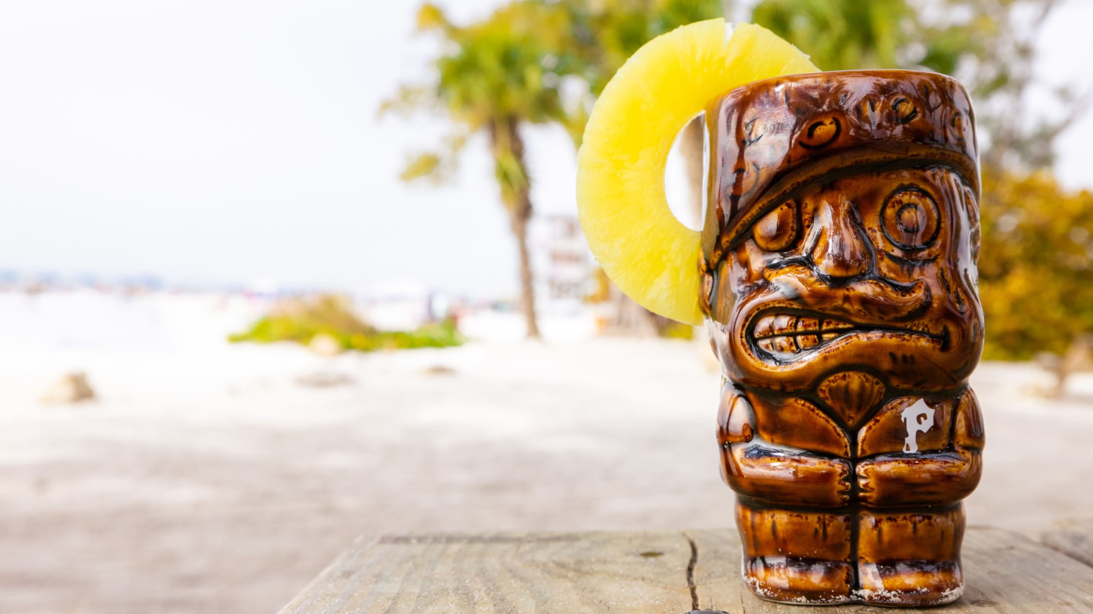 Pittsburgh Pirates Tiki Mug Giveaway