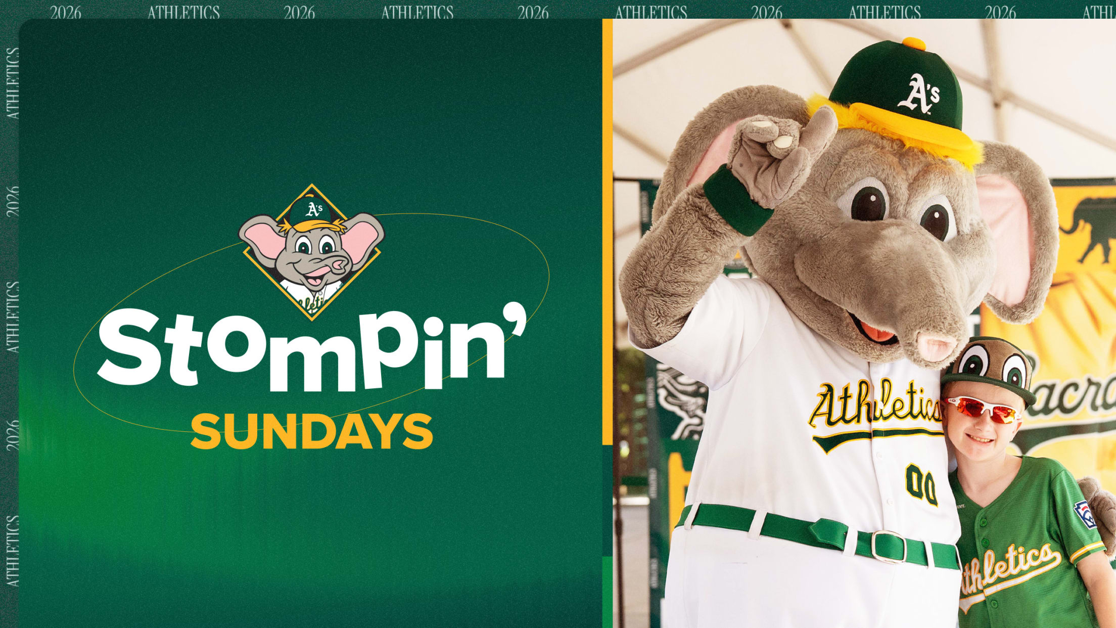 Stompin' Sundays: Kick things off early with a sweet treat, stick around for the action, and let the kids take center stage after the game. It’s the perfect way to close out the weekend in West Sacramento.