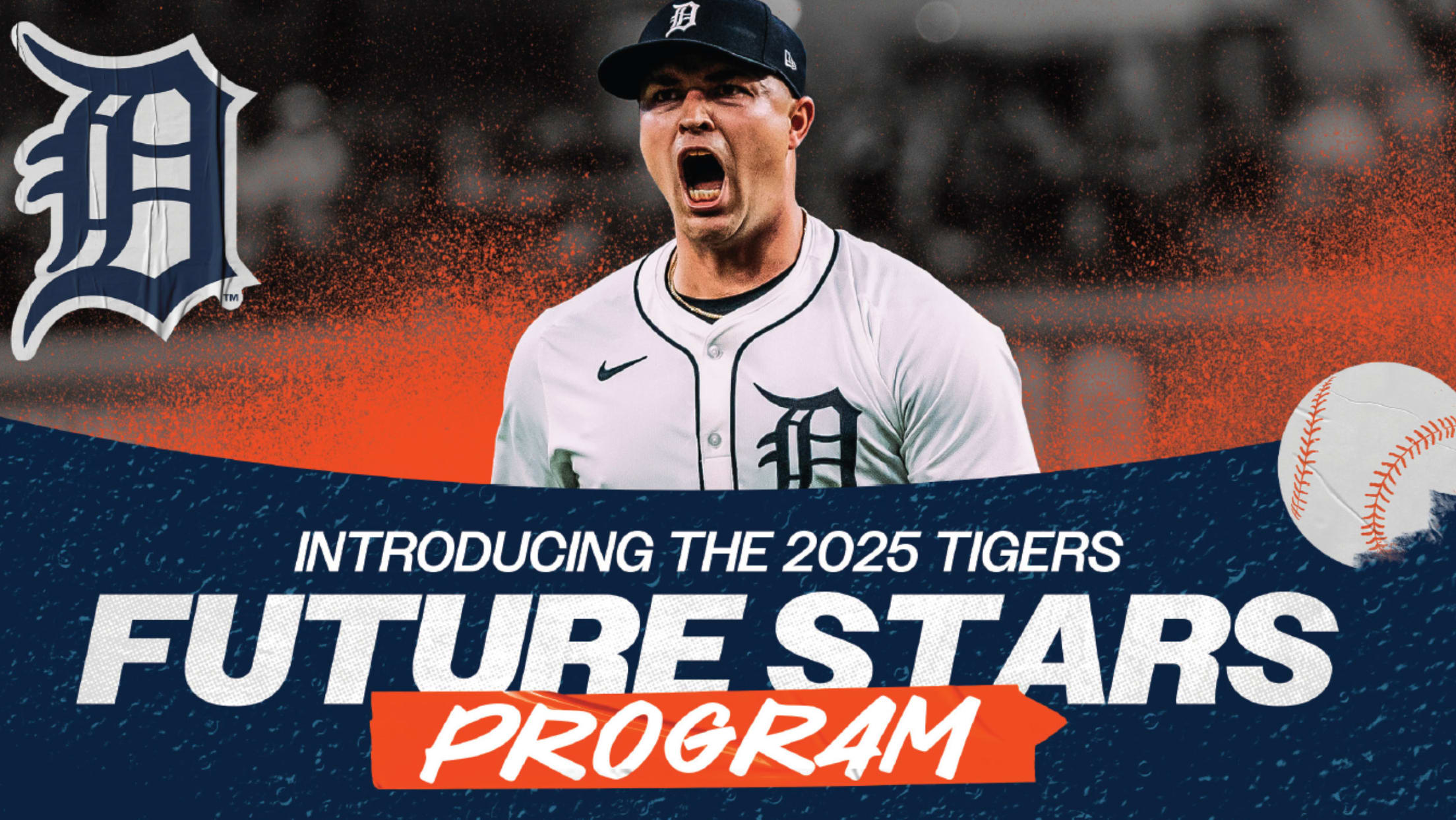 Introducing the 2025 Tigers Future Stars Program
