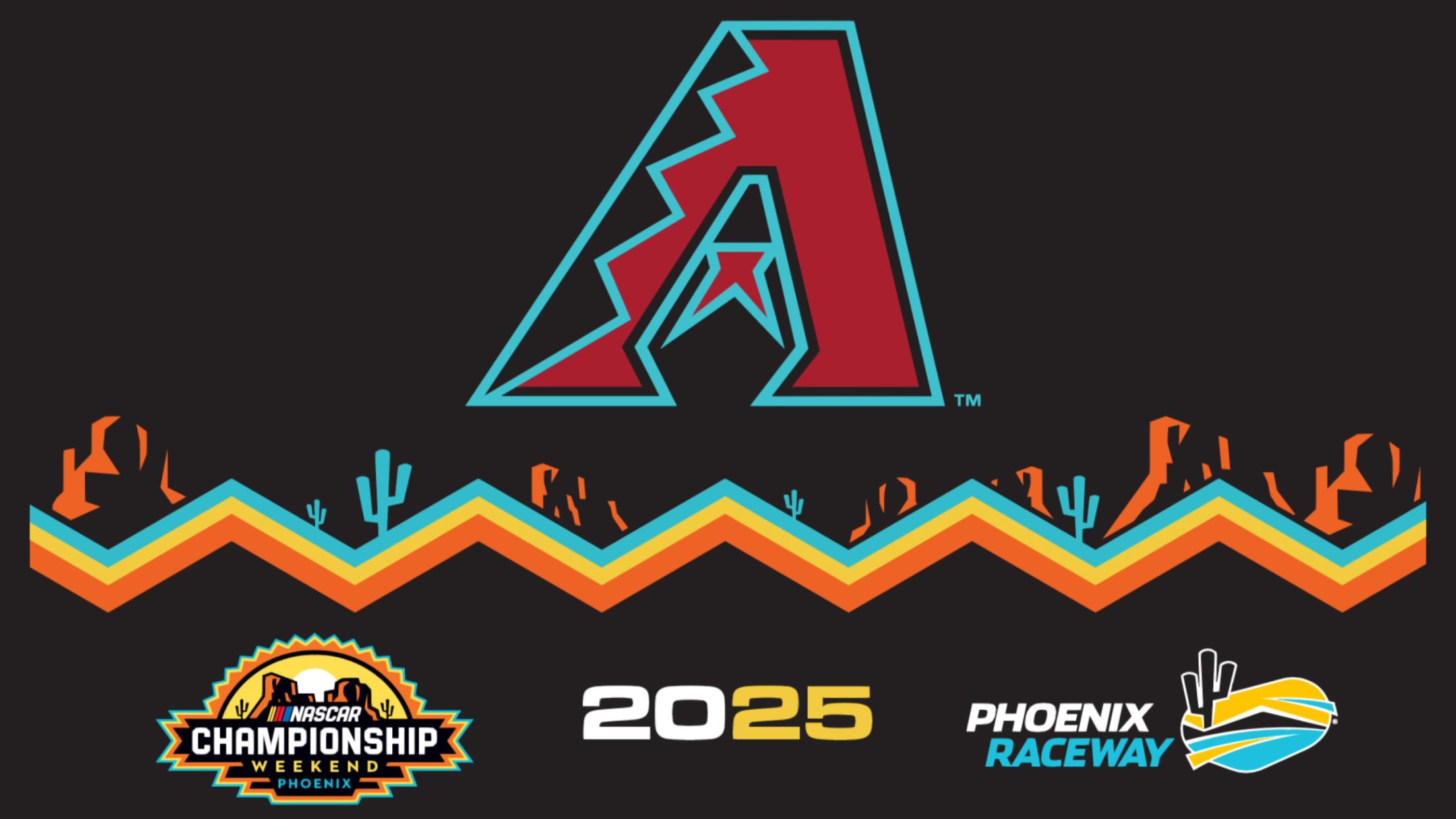 D-backs NASCAR Rally Towel