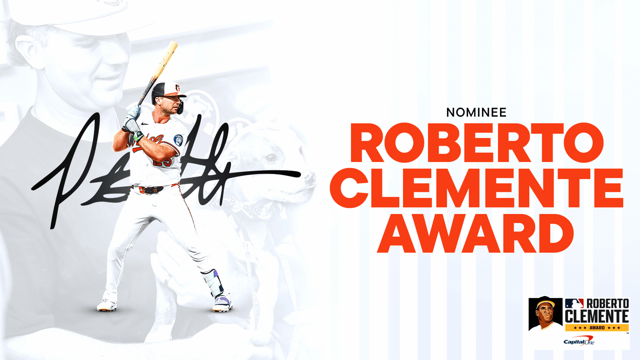 2026 Roberto Clemente Award