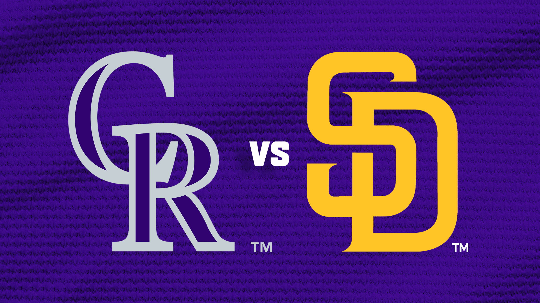 Schools Appreciation primary game. Colorado Rockies versus San Diego Padres