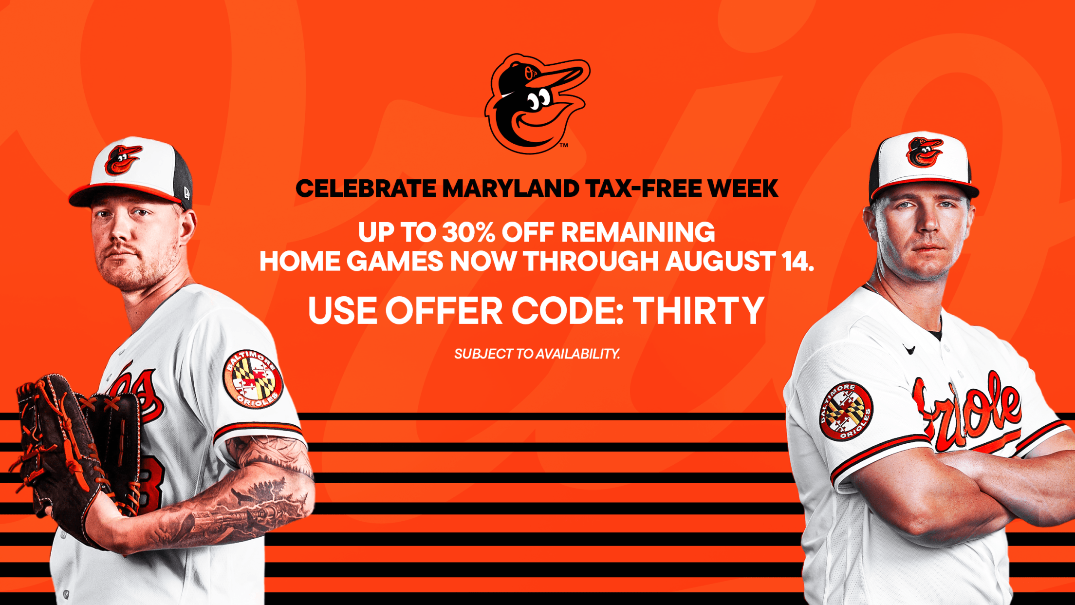 Use offer code: THIRTY