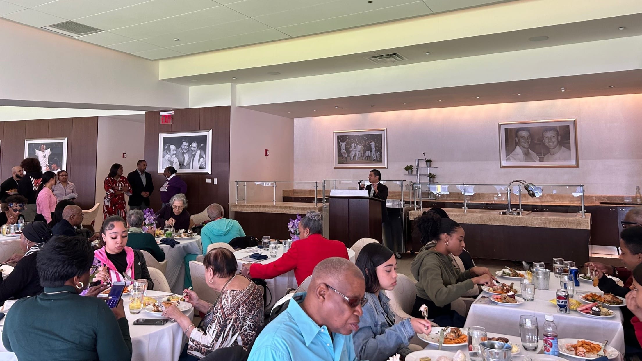 Senior Luncheon Speaker