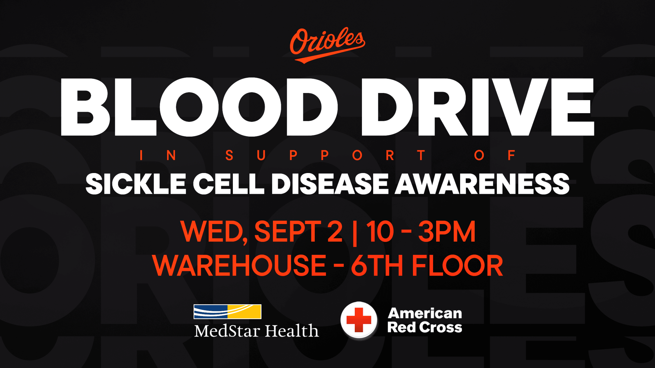 Blood Drive