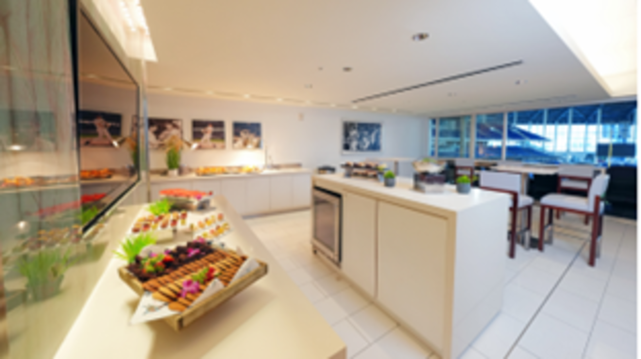 loanDepot park suite