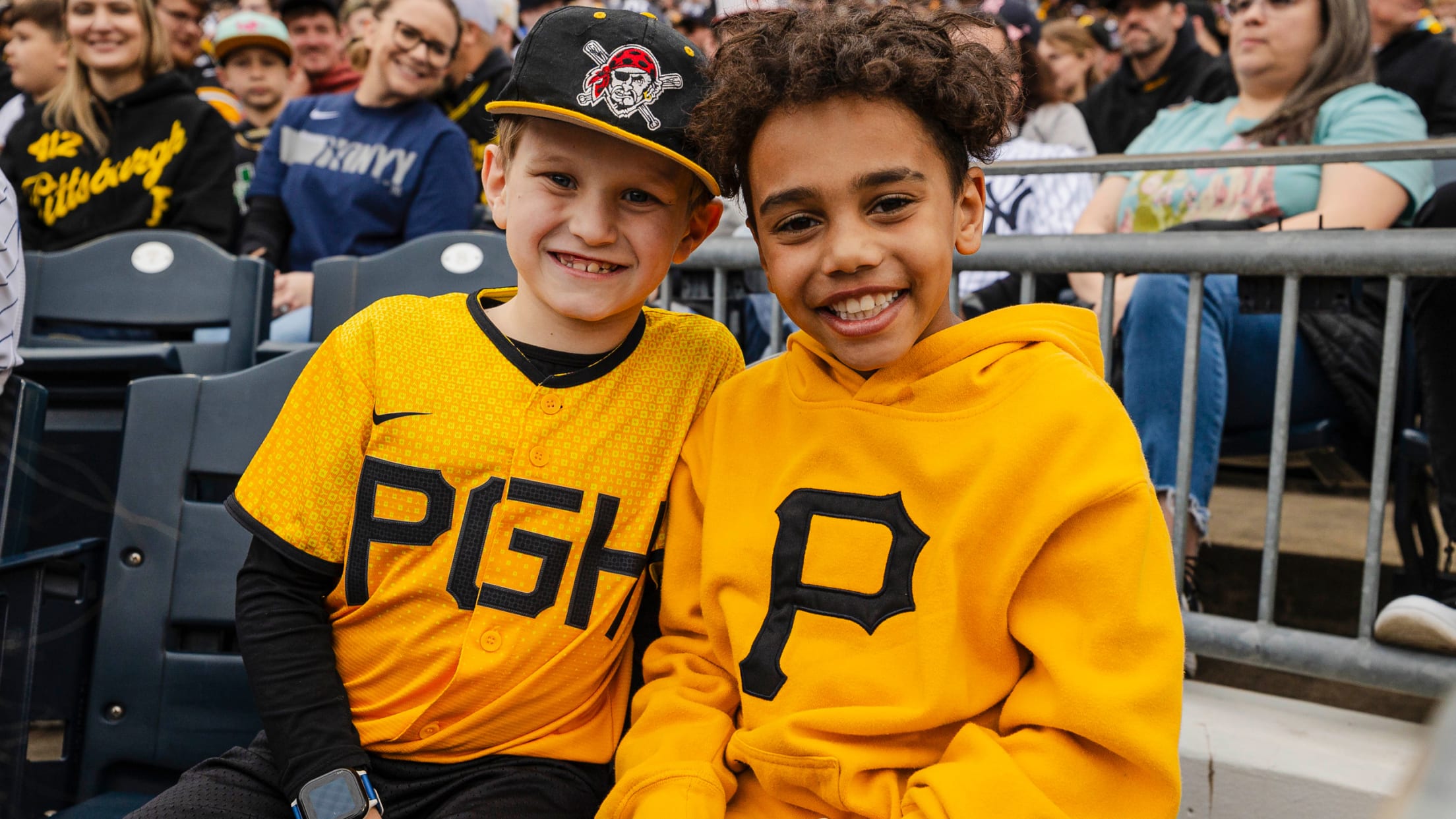 Family Fun Days at PNC Park