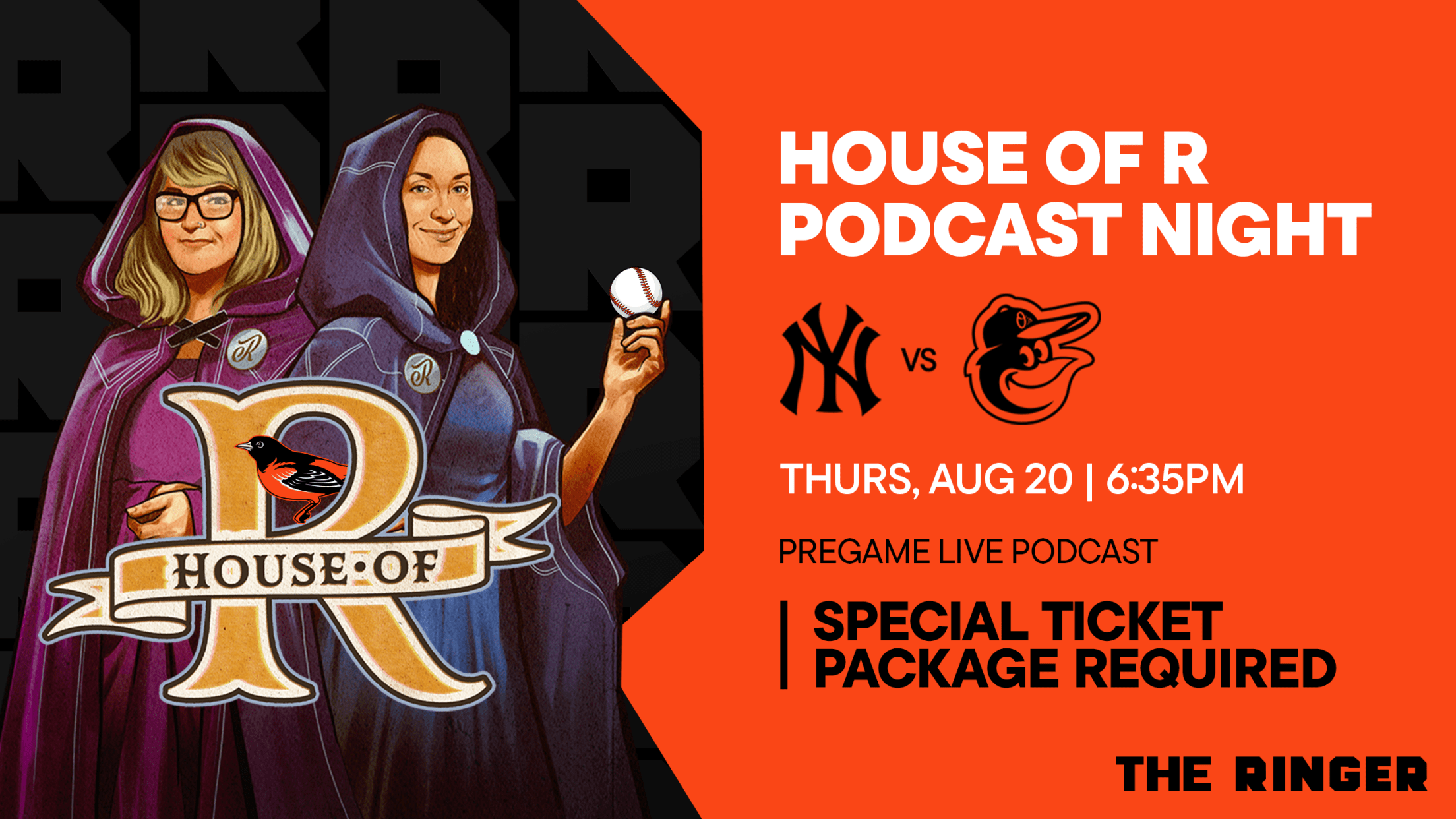House of R