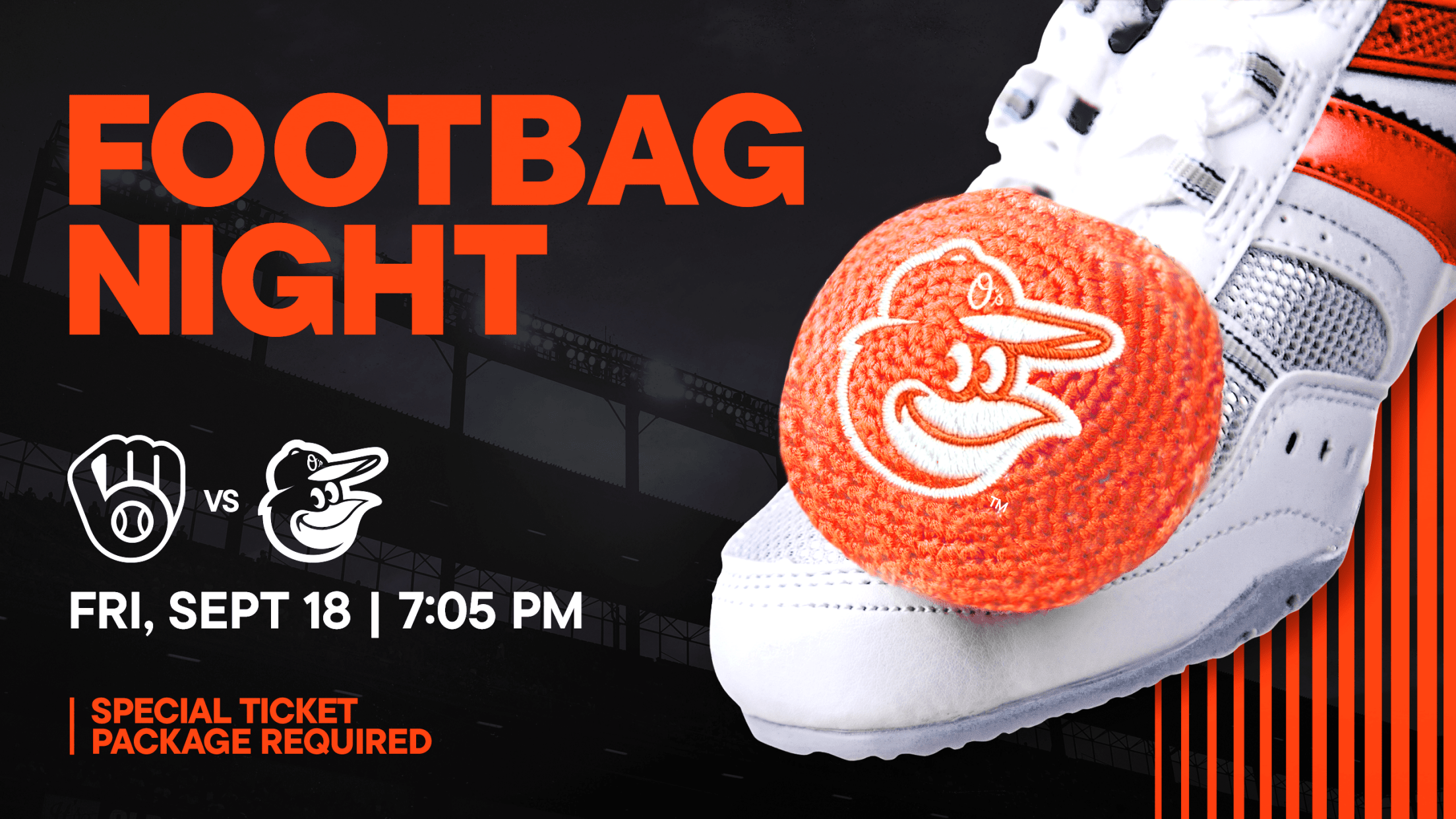 Footbag Night