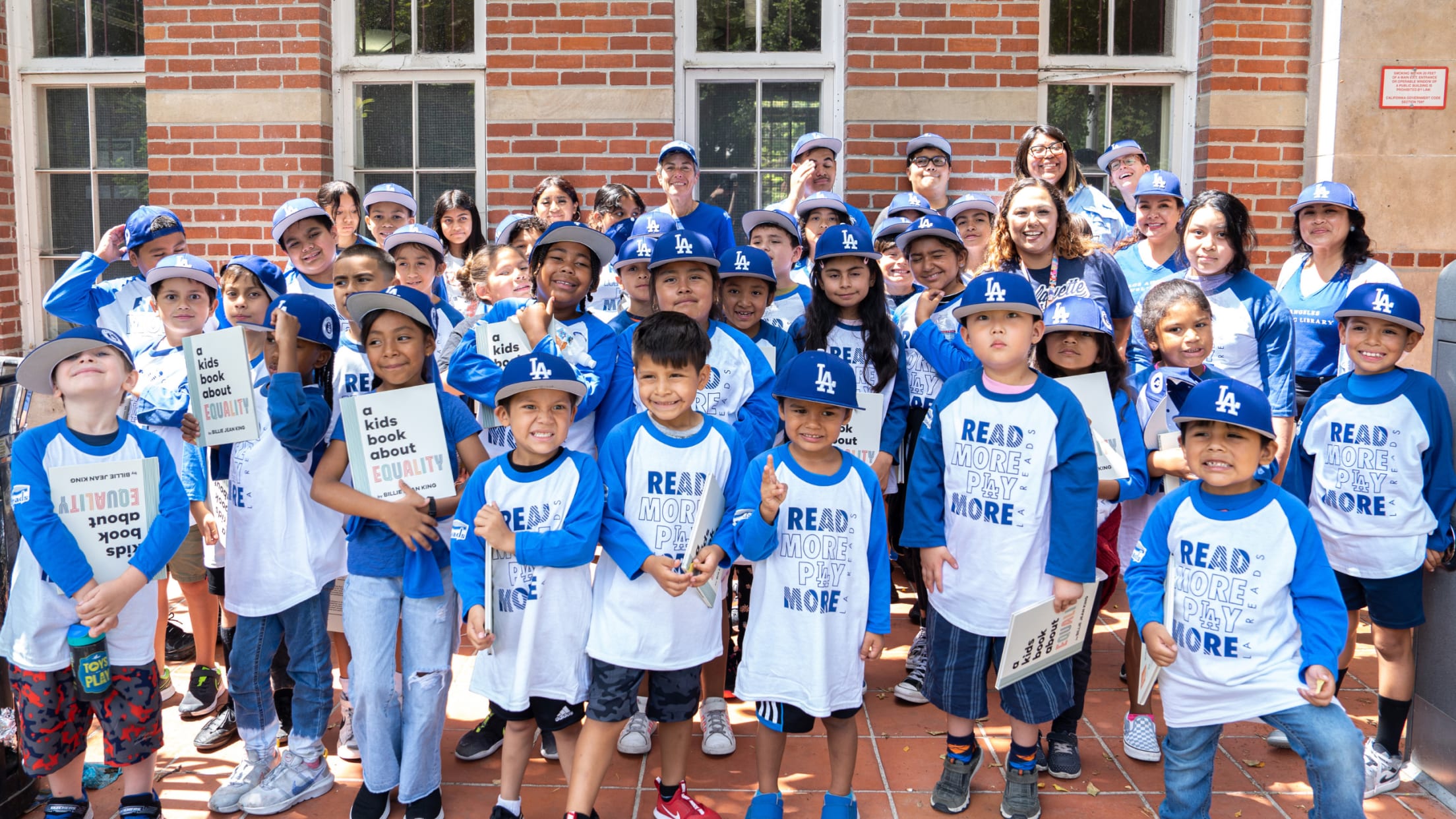 LADF Awards $1.5 Million in Grants