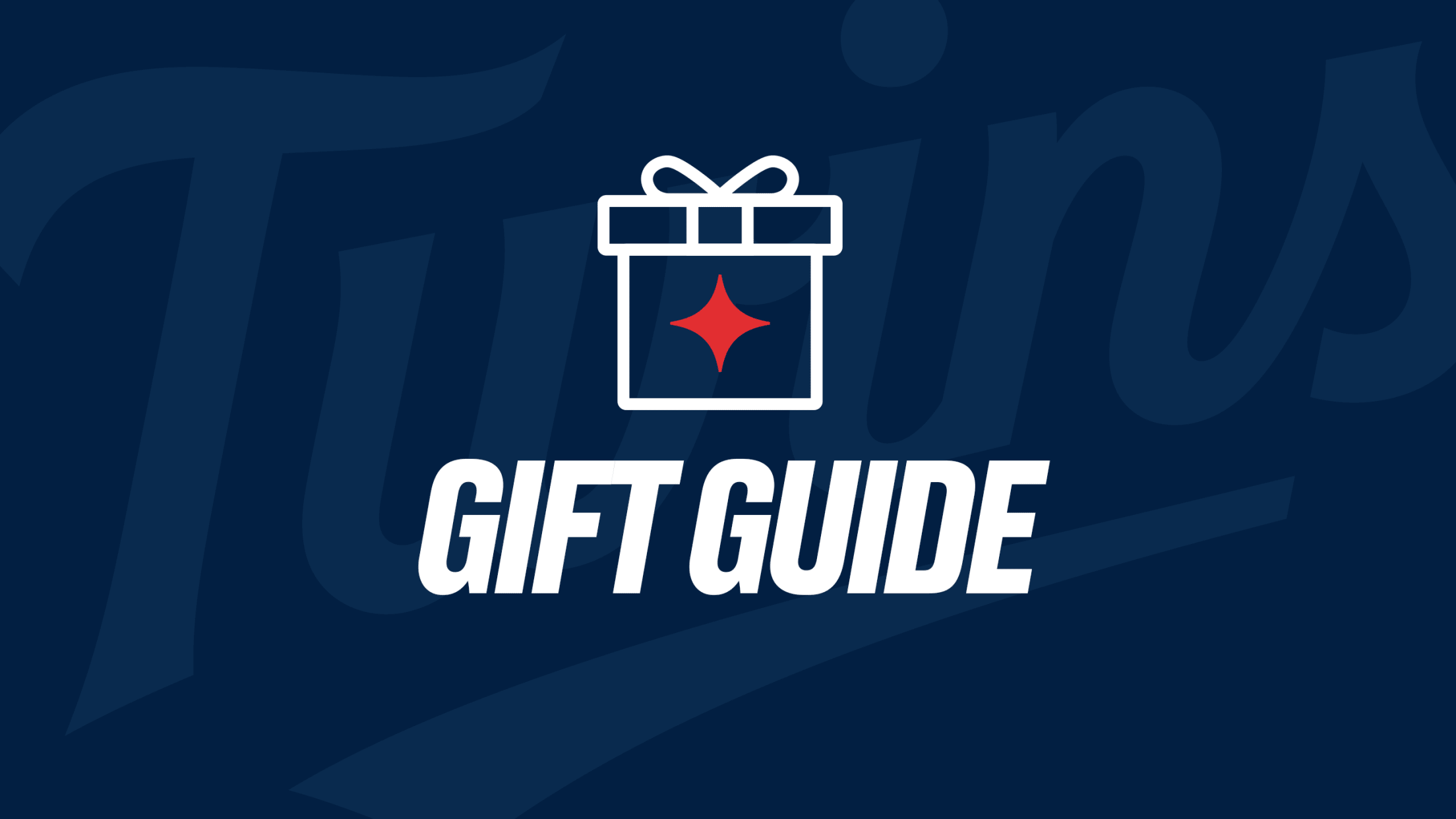 Gift Guide