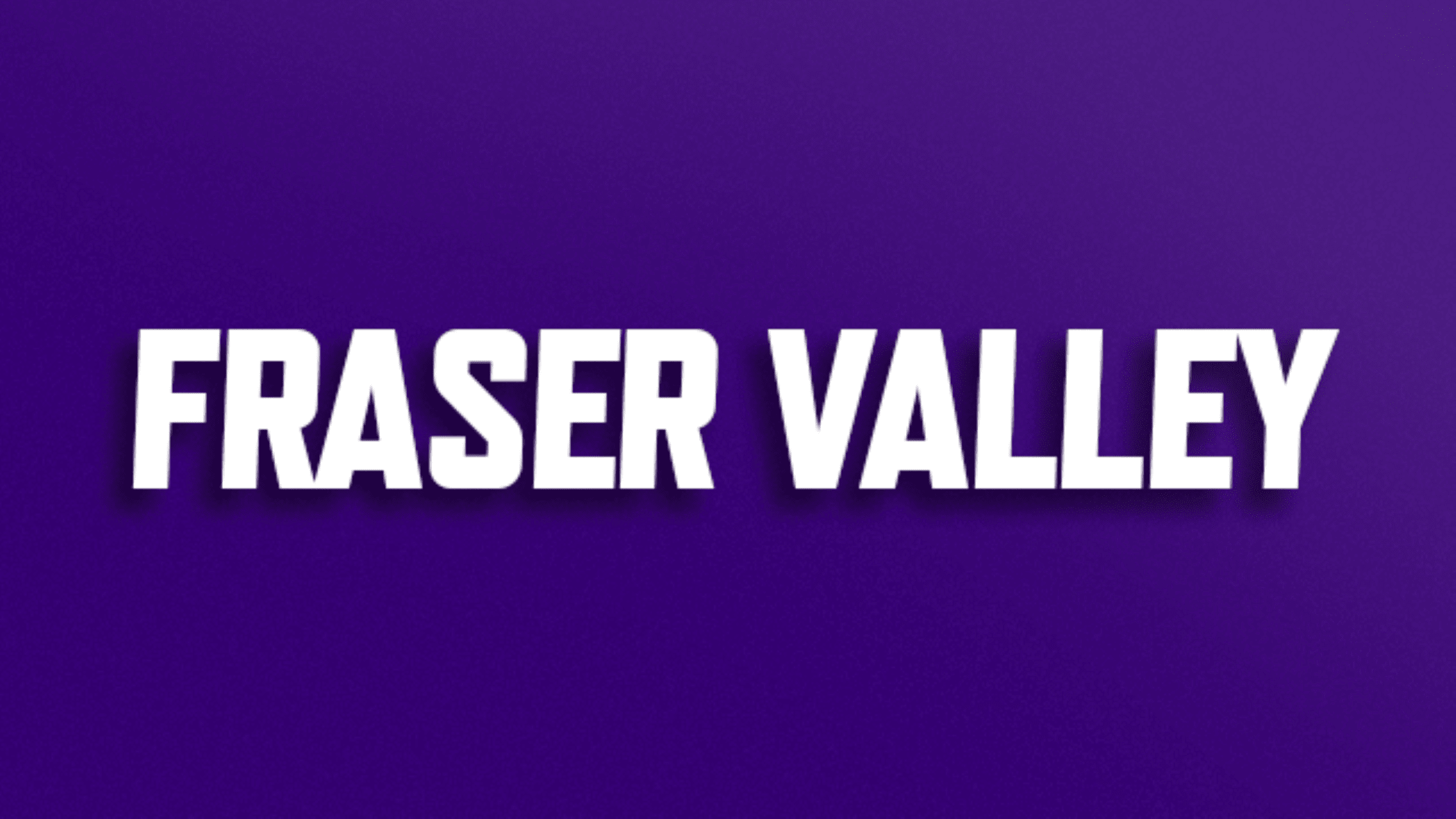 Buy discounted tickets for Fraser Valley Elementary