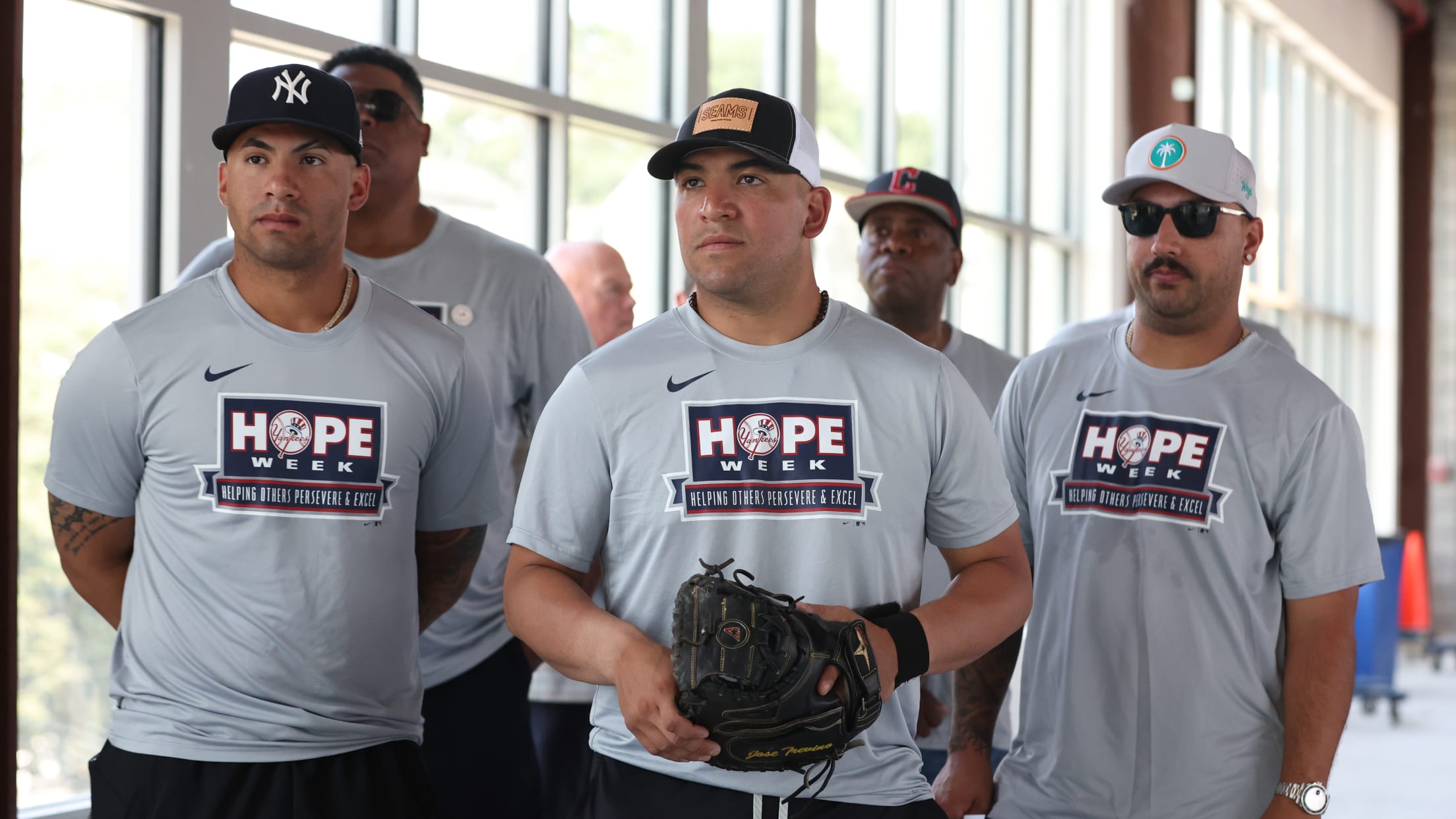 HOPE Week 2023 - Hinchliffe Stadium Celebration