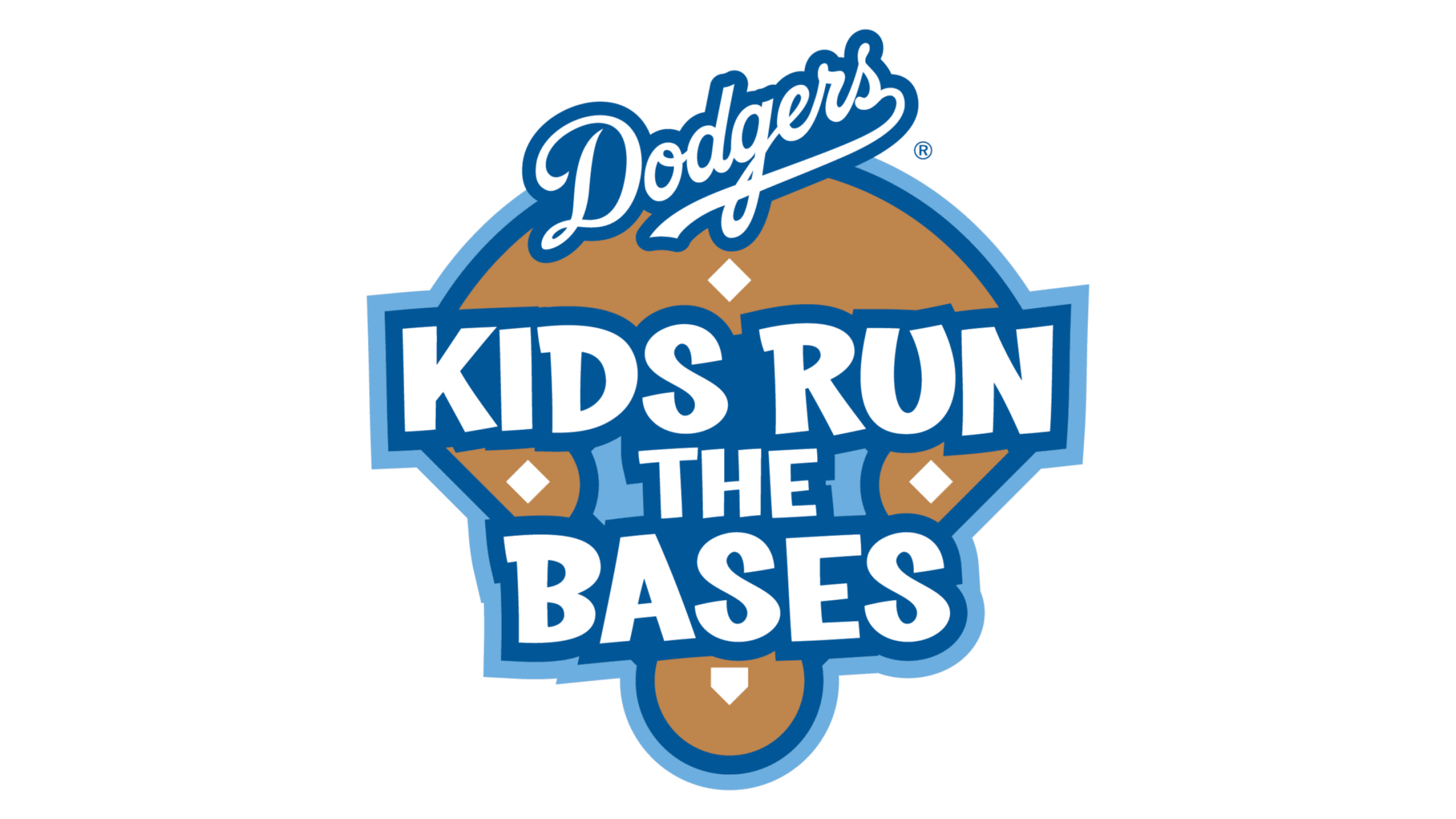 Kids Run the Bases