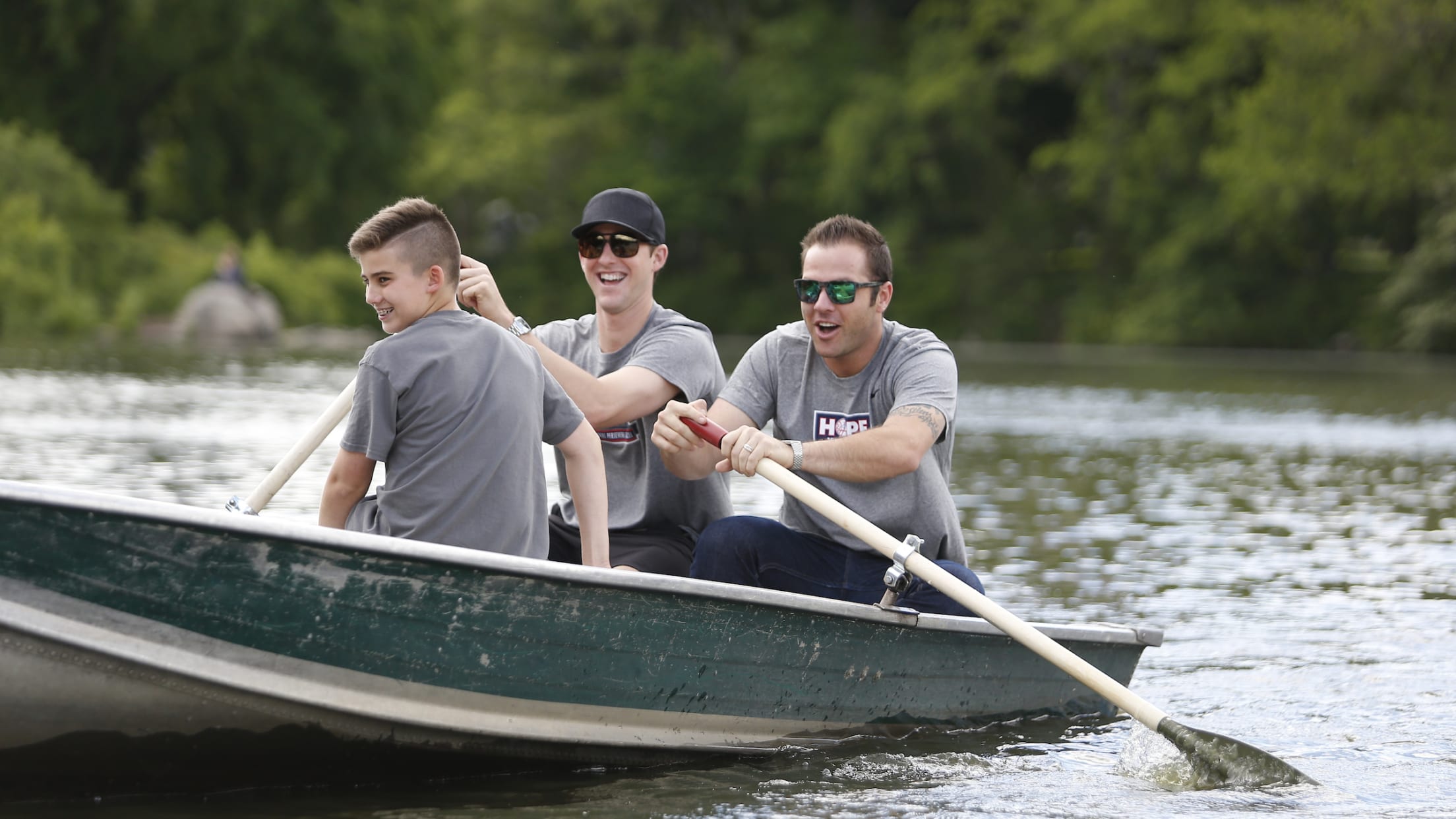 2017 HOPE Week - Day 5