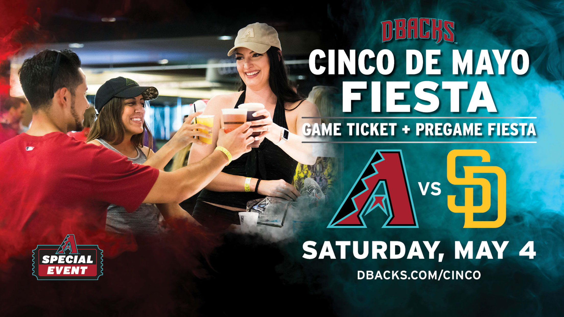 Cinco de Mayo Fiesta