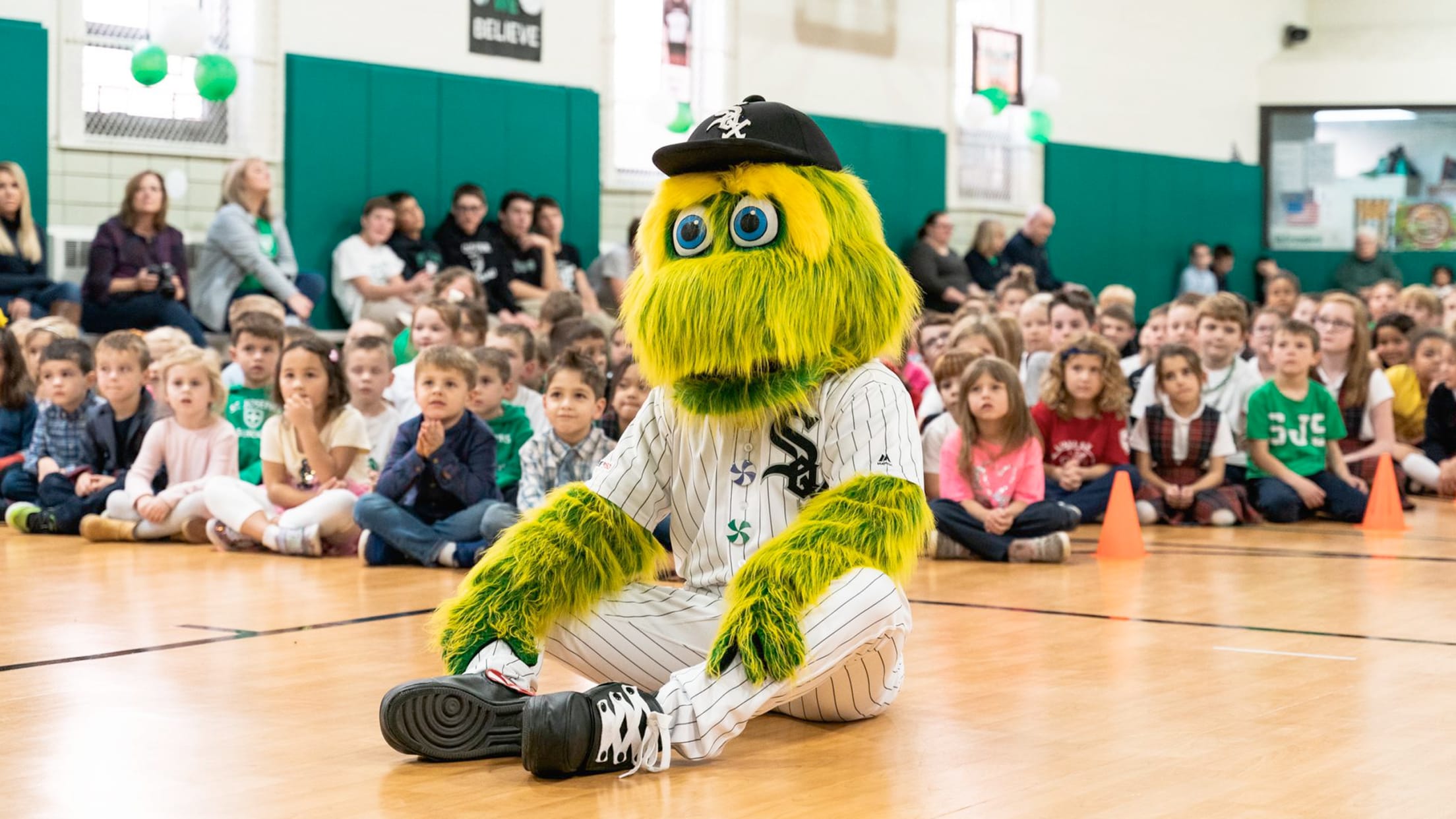 Southpaw Appearances