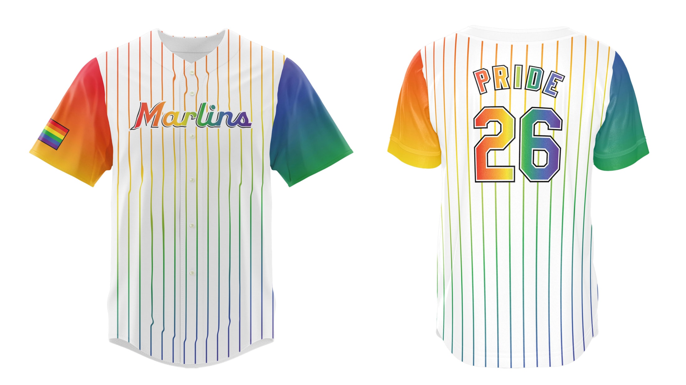 Pride Jersey