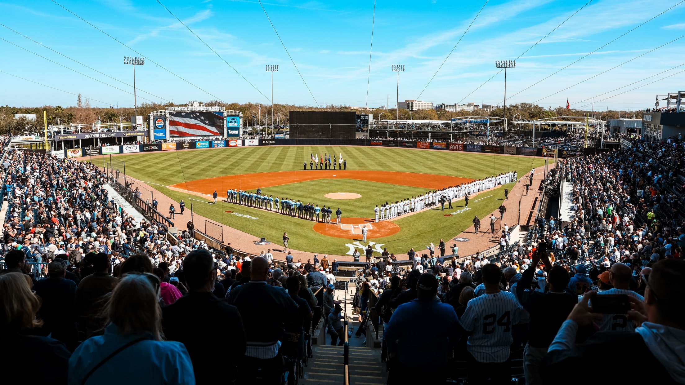 George M. Steinbrenner Field