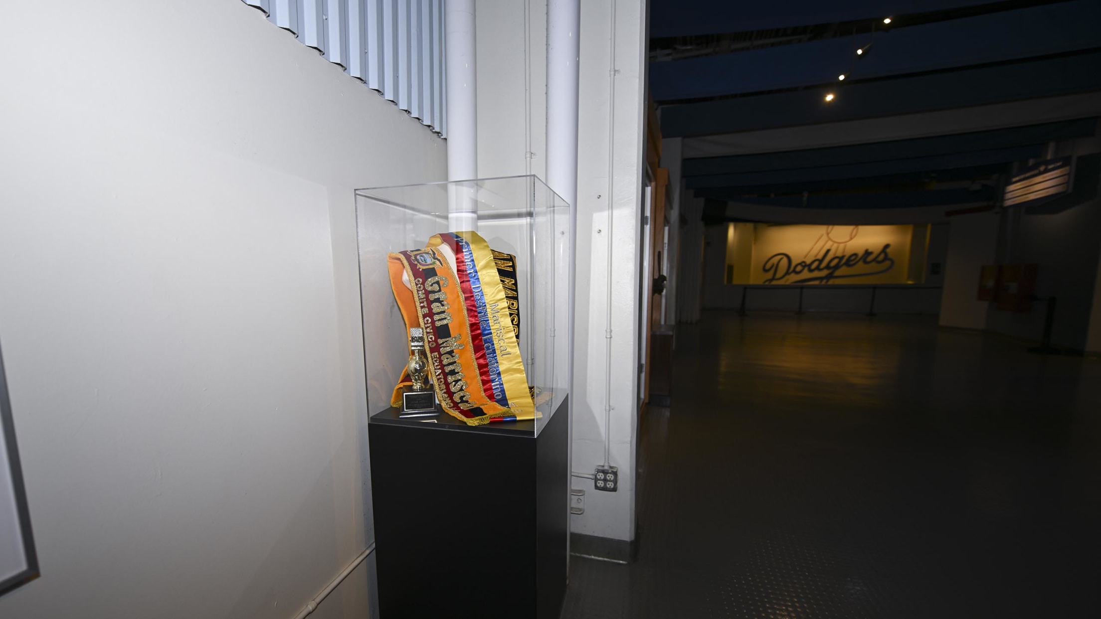 Jamie Jarrin Memorabilia