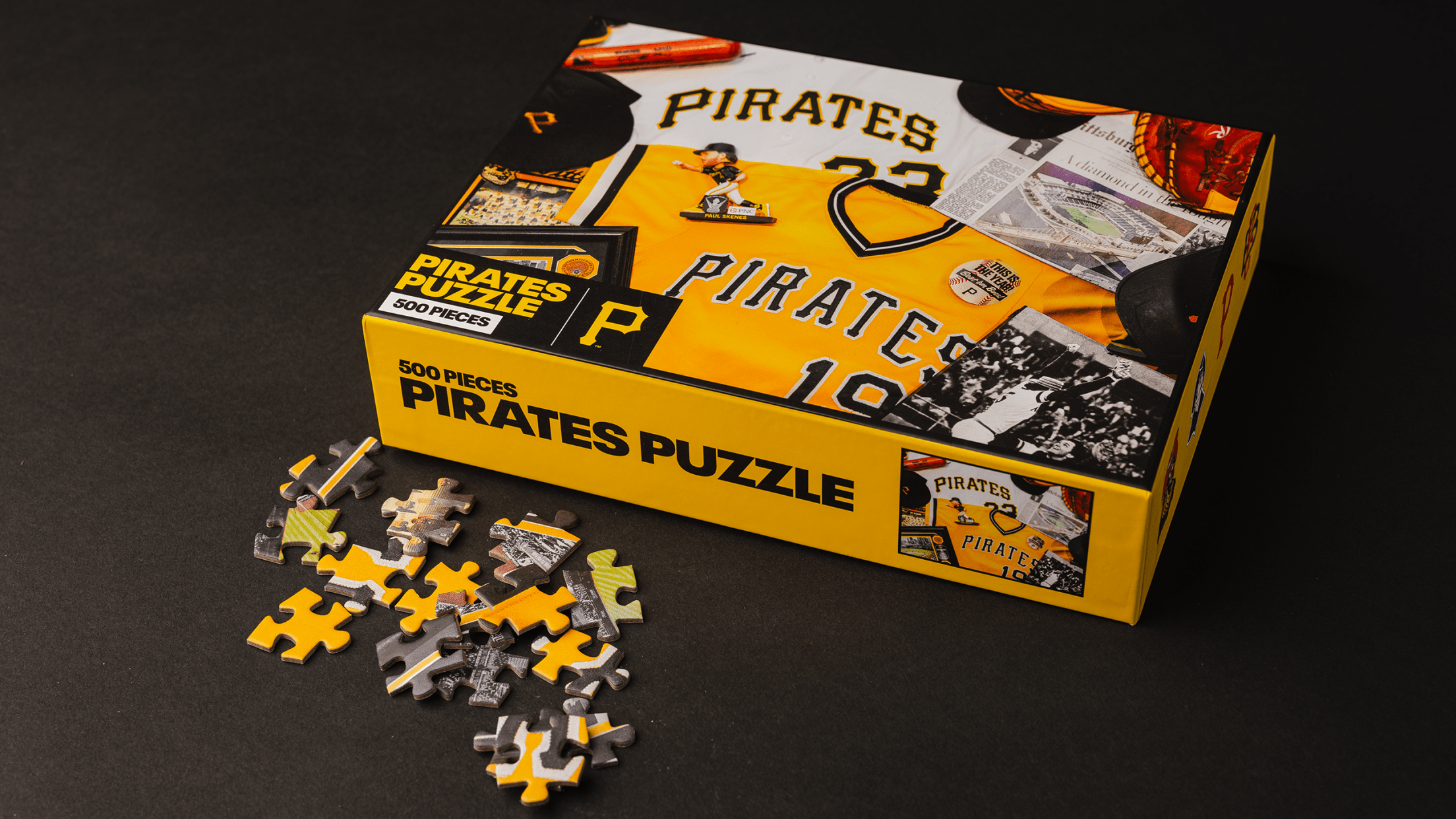 Kids Puzzle Giveaway at PNC Park on August 9