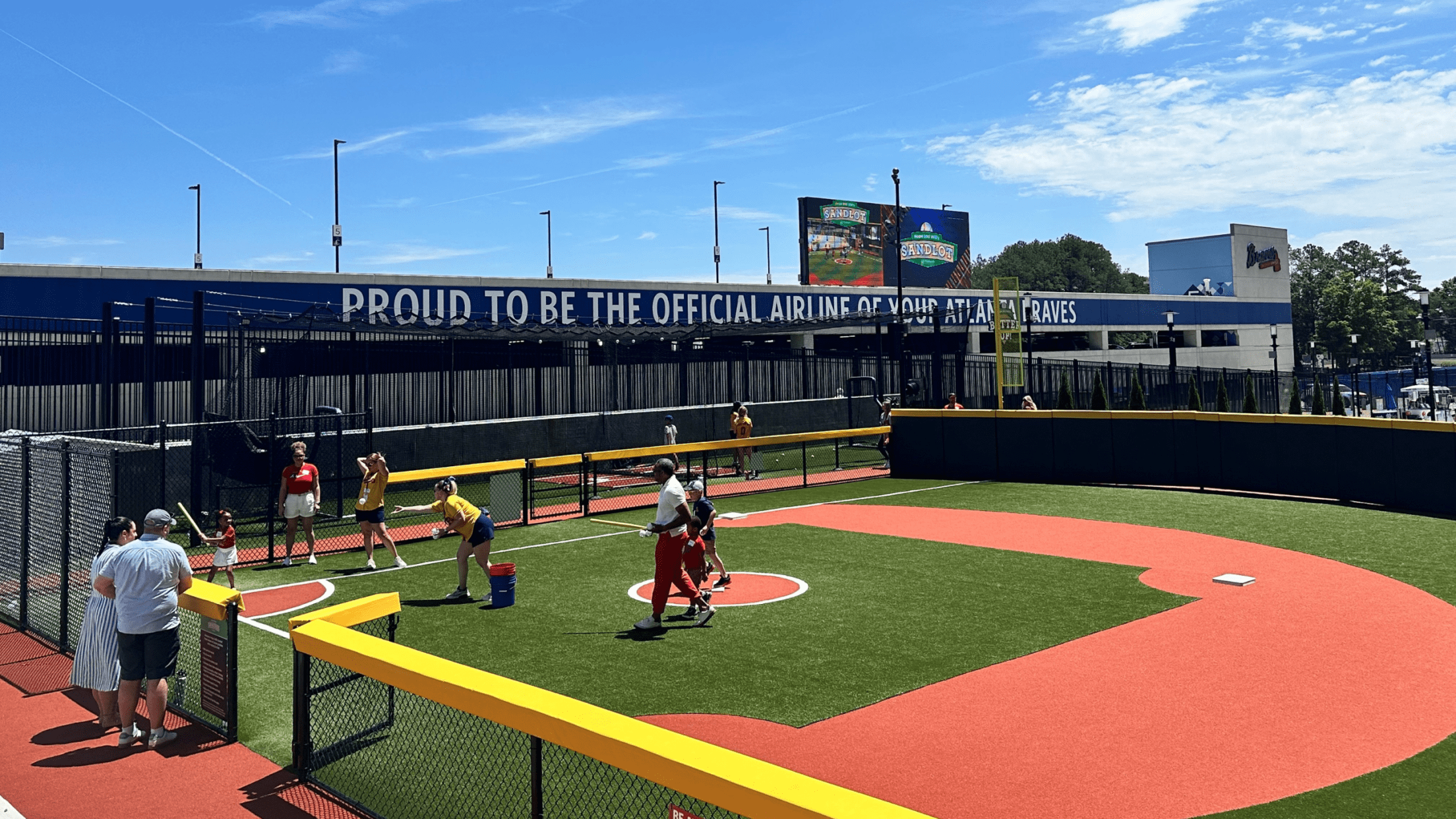 Children’s Healthcare of Atlanta Park