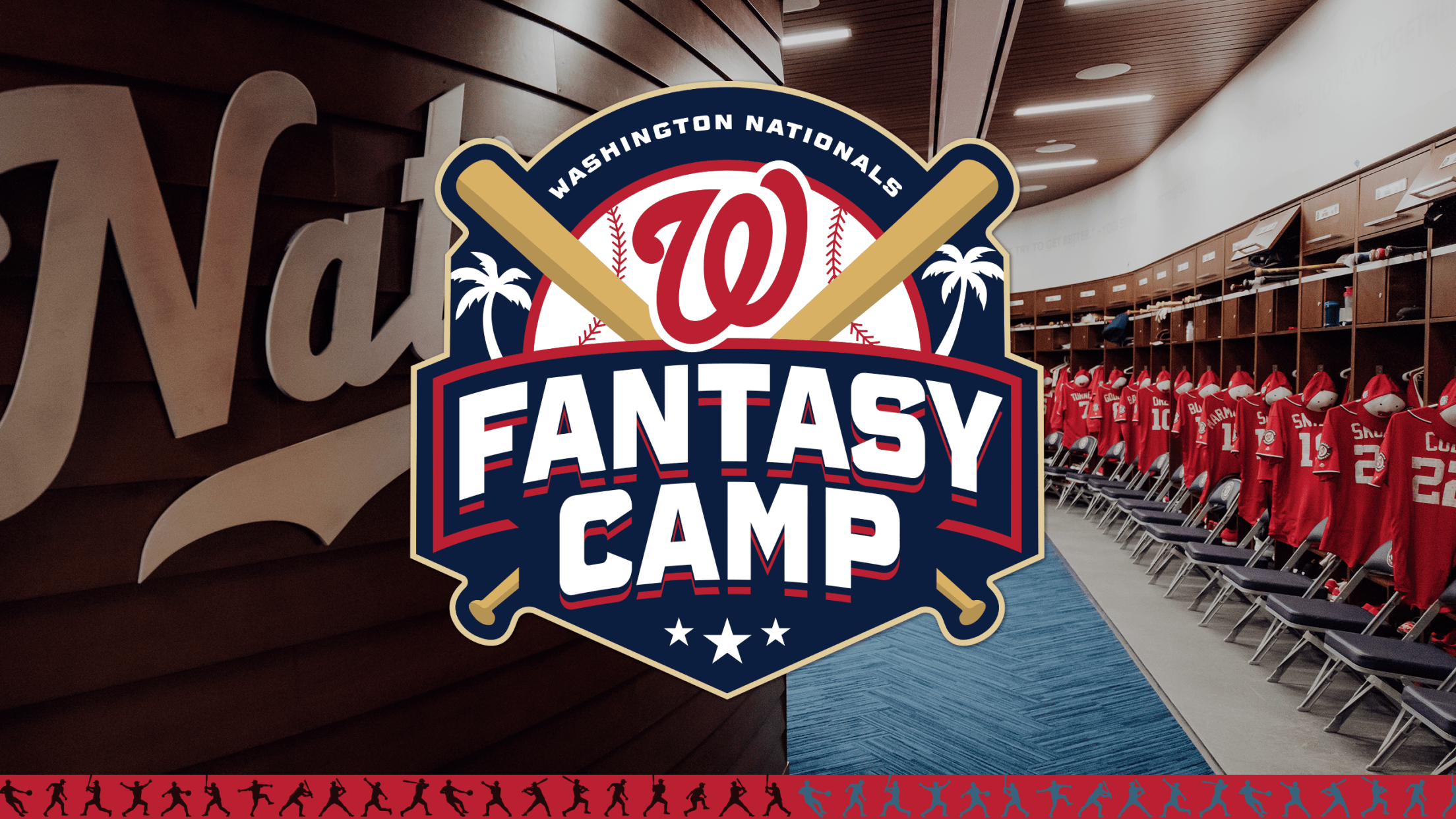Washington Nationals Fantasy Camp