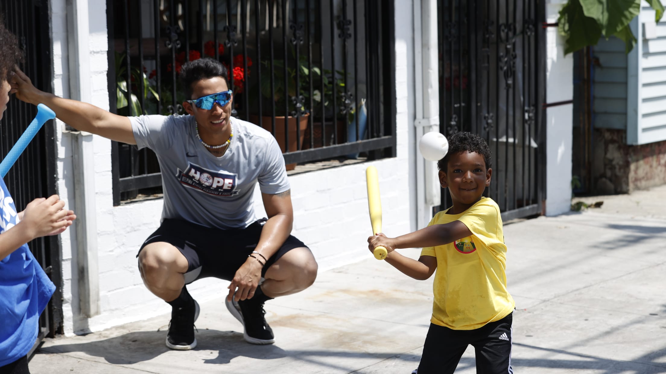 HOPE Week 2023 - Street Lab