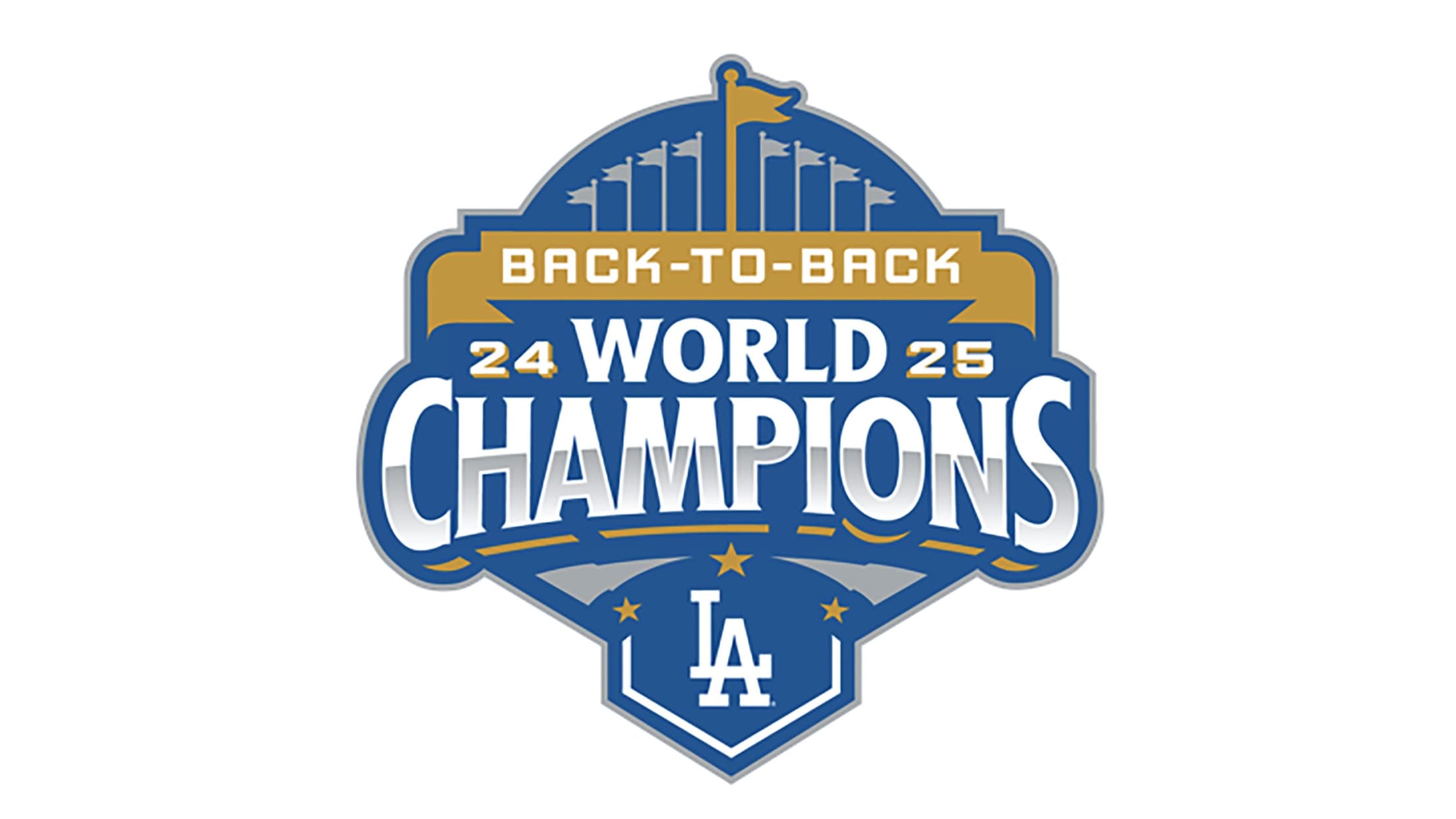 Back to Back World Champions