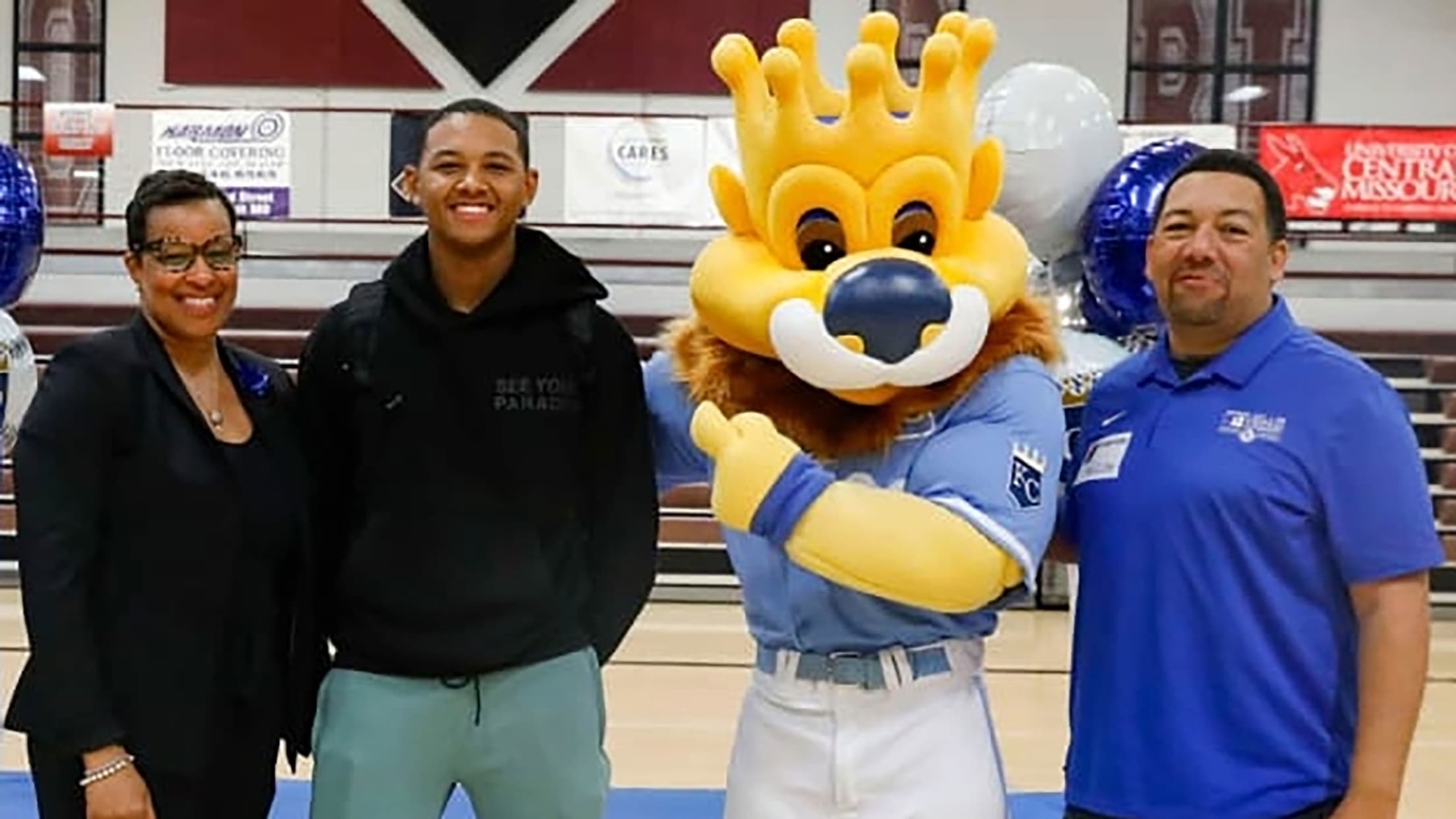 Breakthrough Series Representative - Trey Paulding