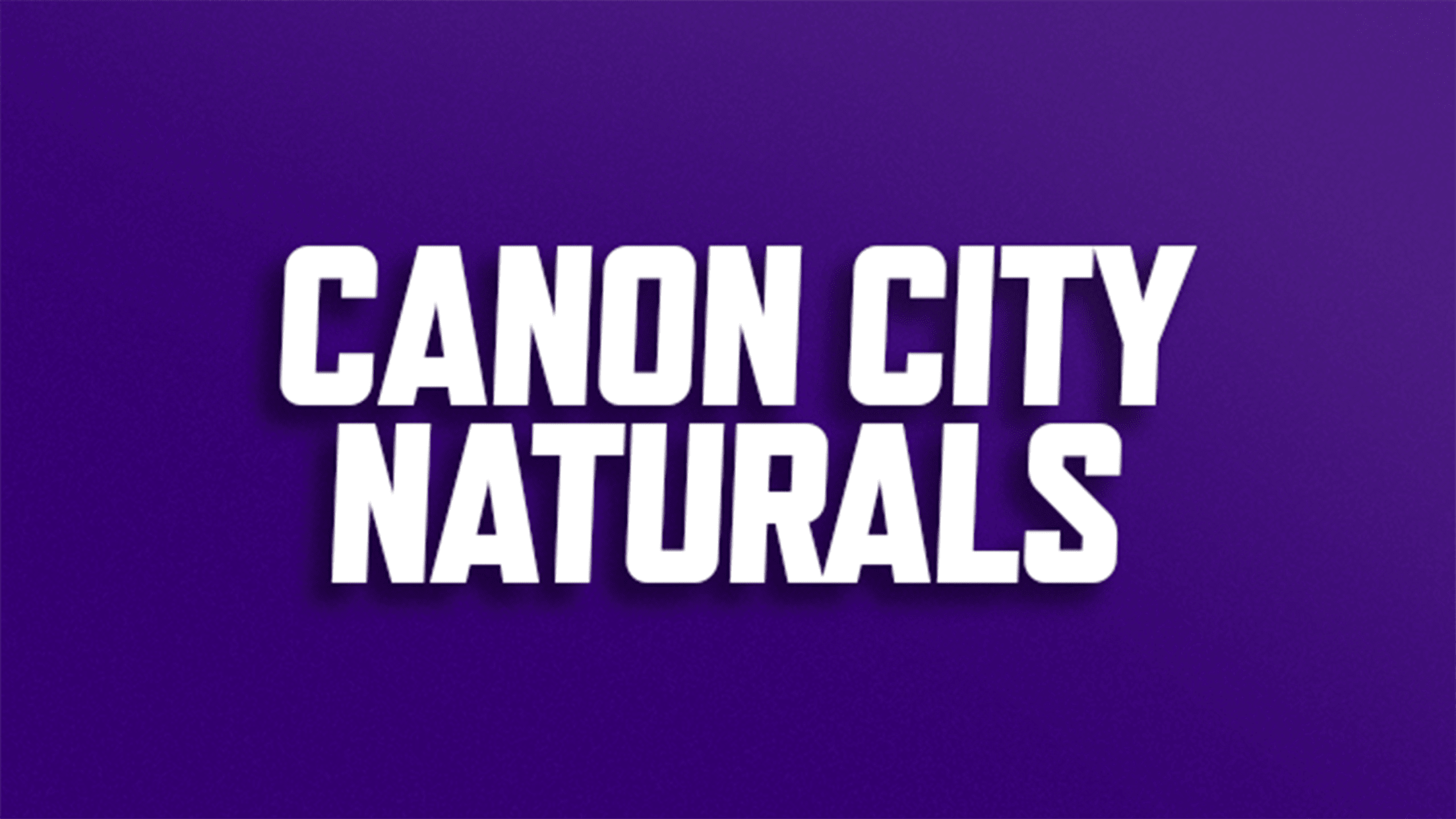 Buy discounted tickets for Canon City Naturals