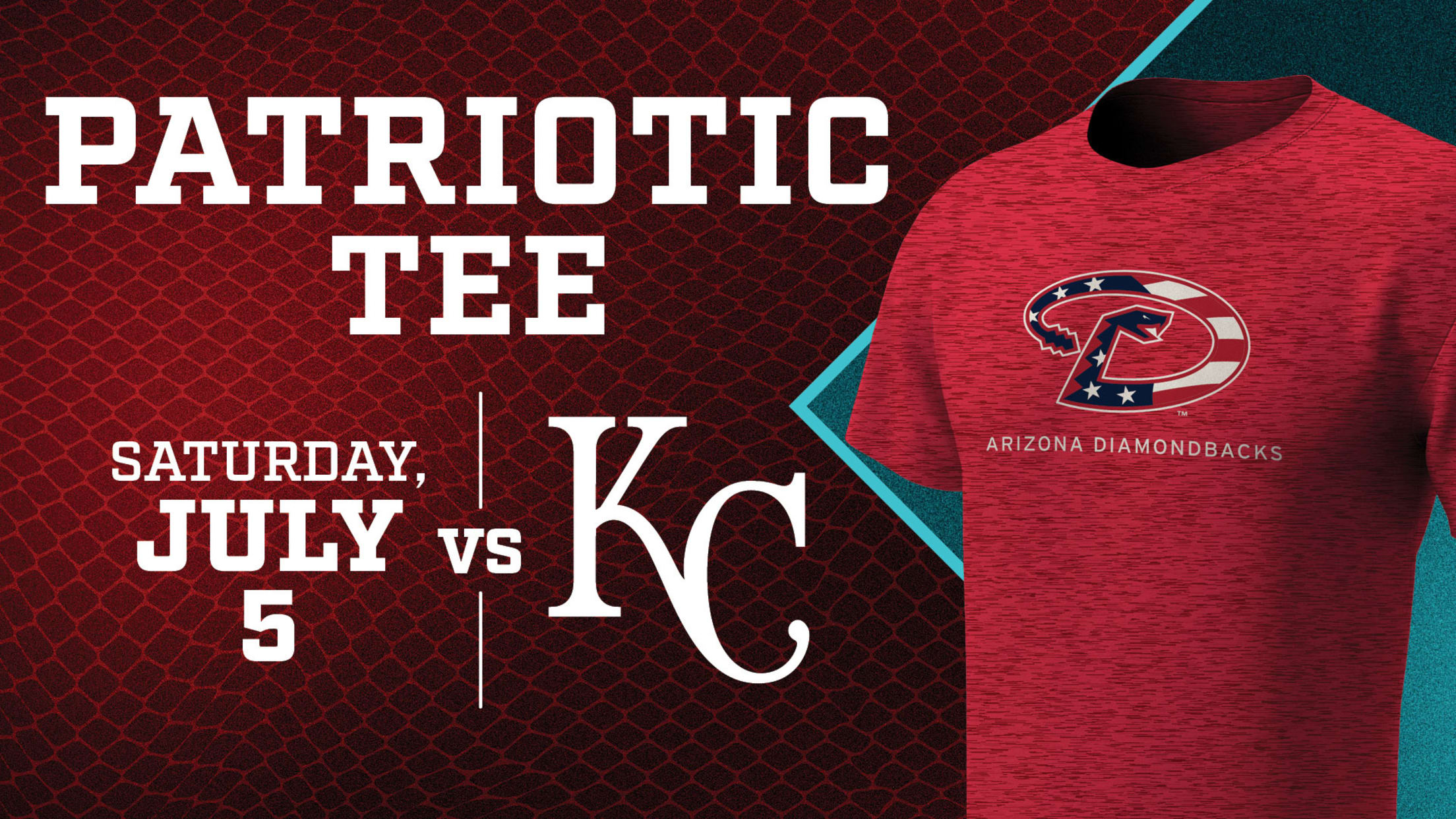 Patriotic Tee July 5, 2025