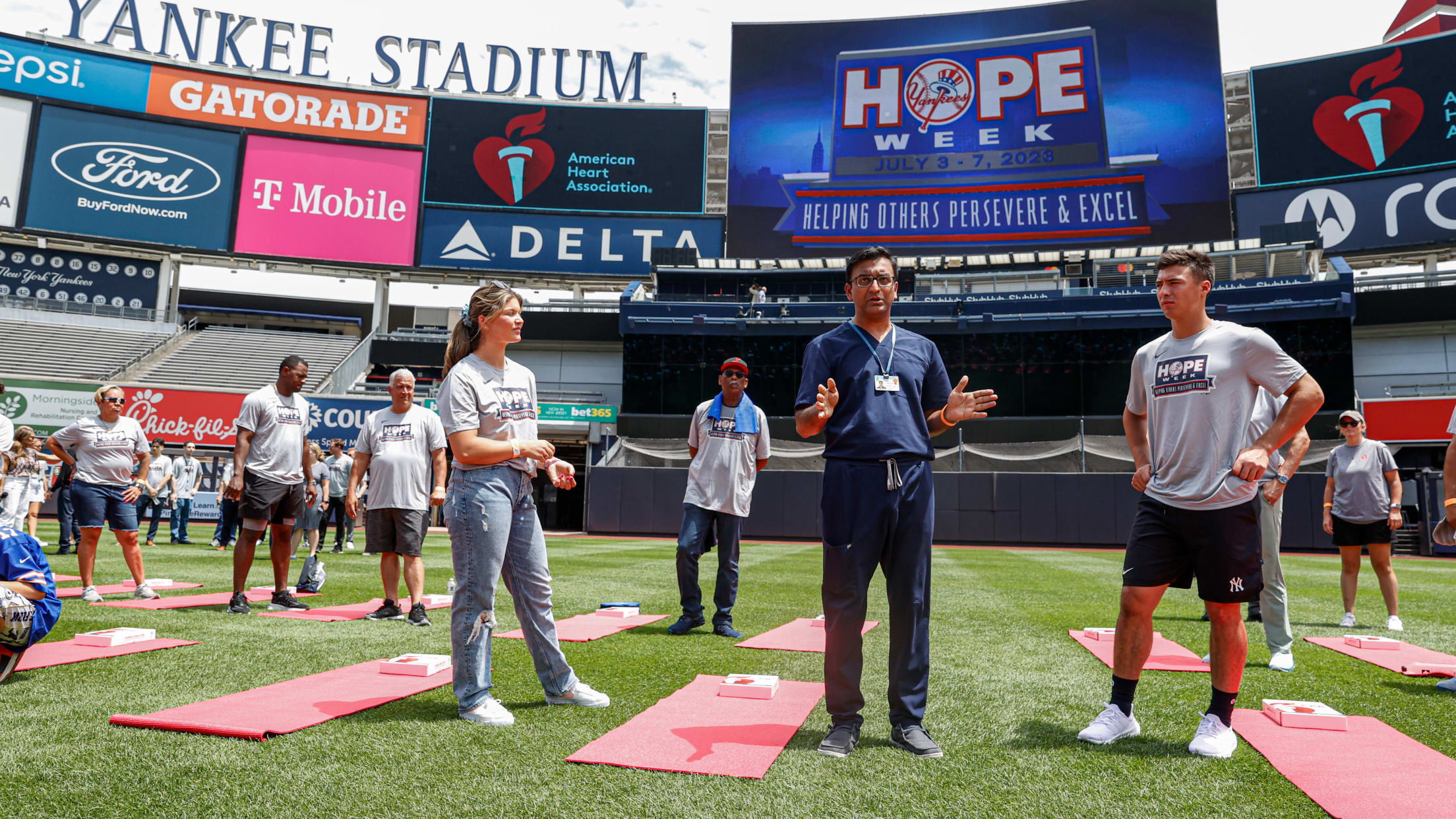 HOPE Week 2023 - Damar Hamlin