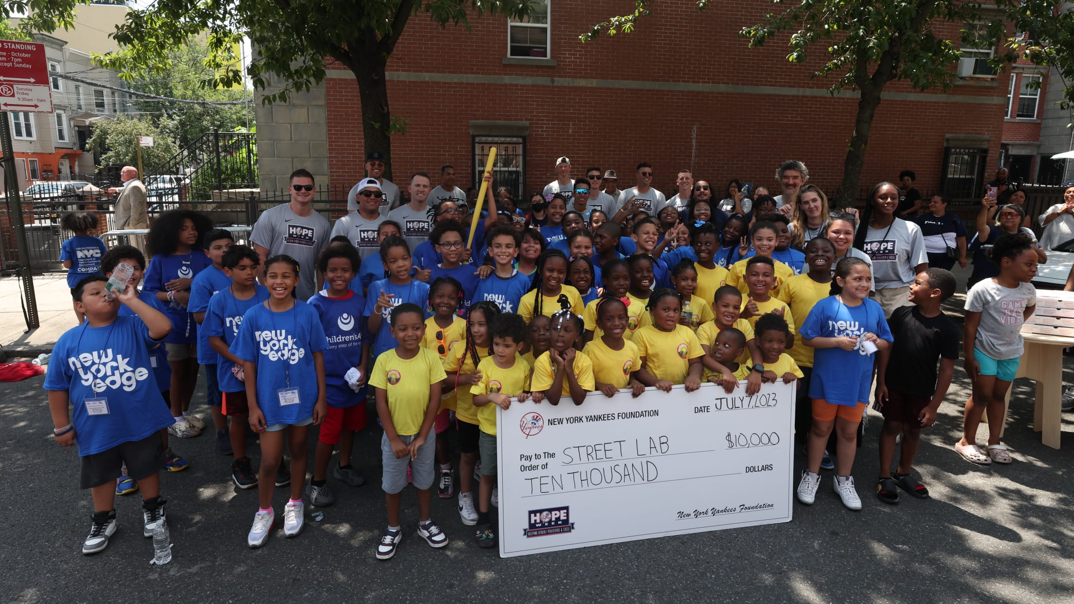 HOPE Week 2023 - Street Lab