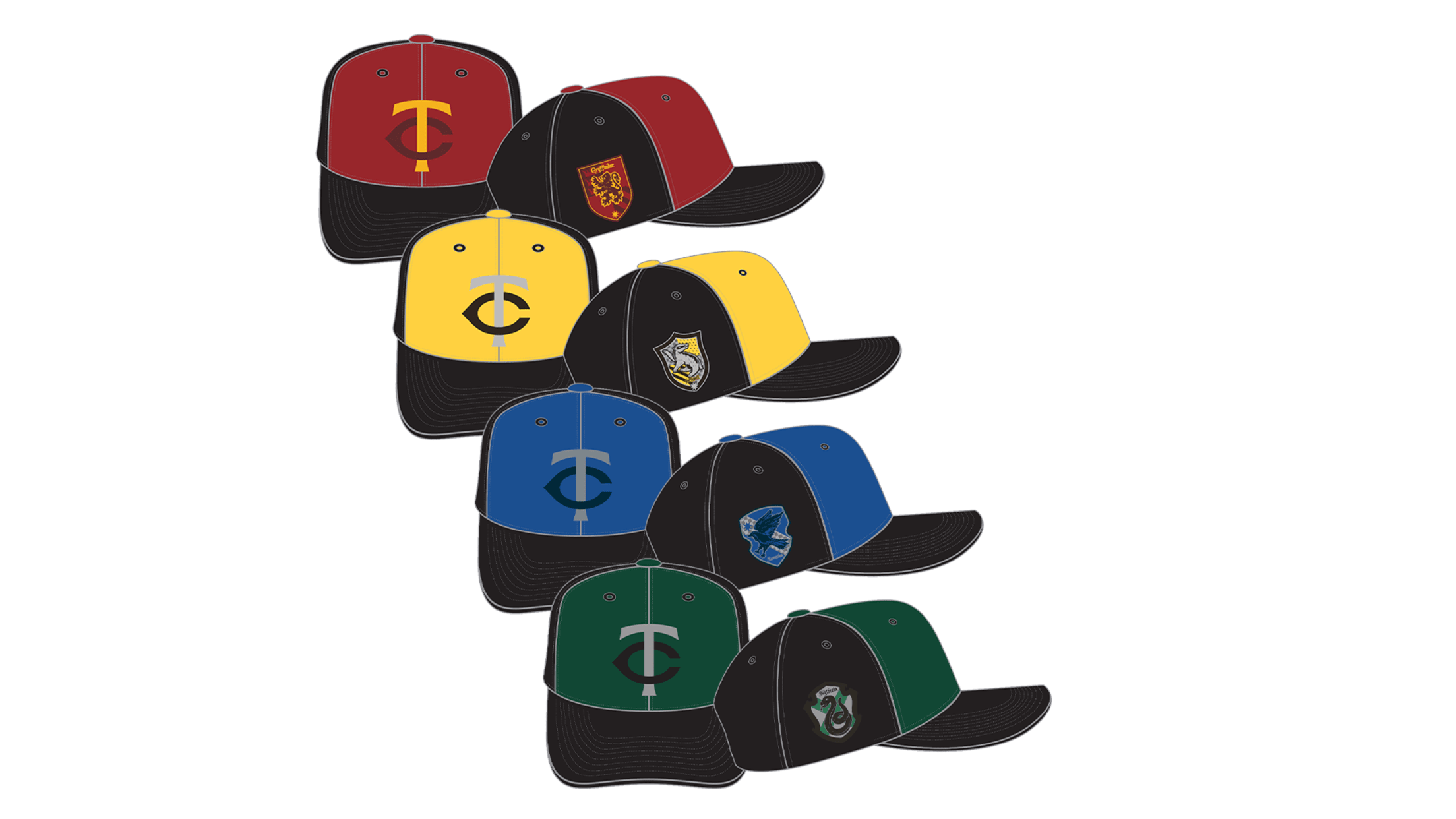 Harry Potter Night Hats
