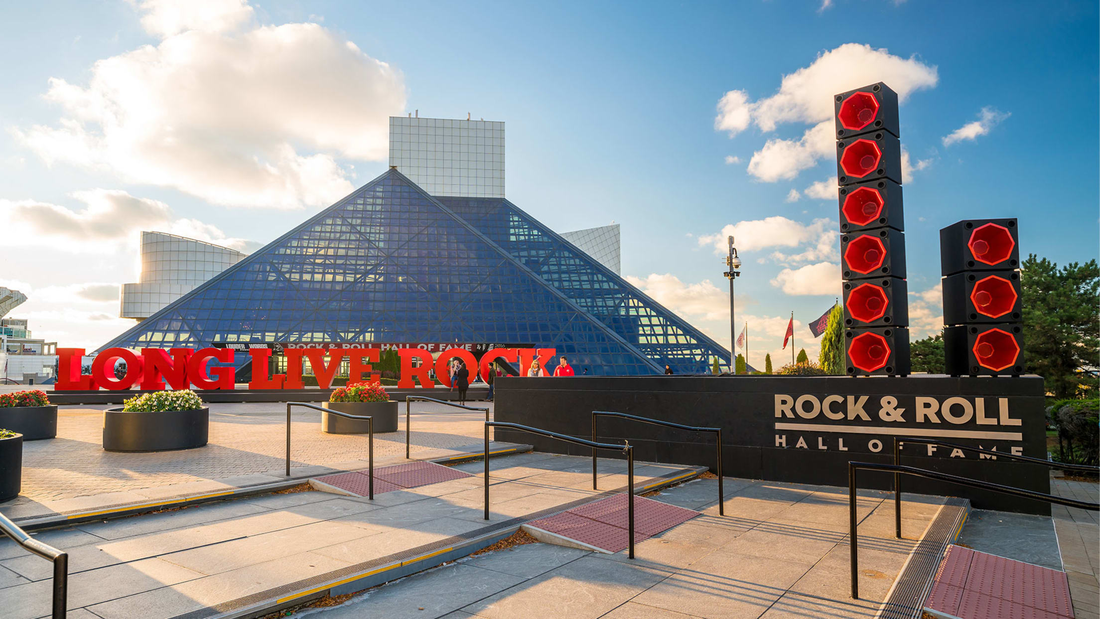 Image of Rock & Roll Hall of Fame