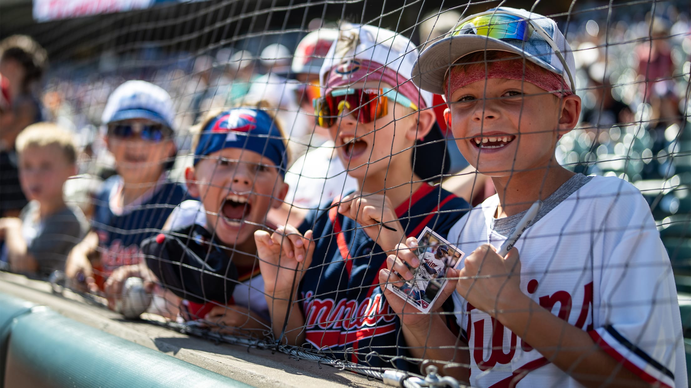 Pre-Game Tours of Target Field