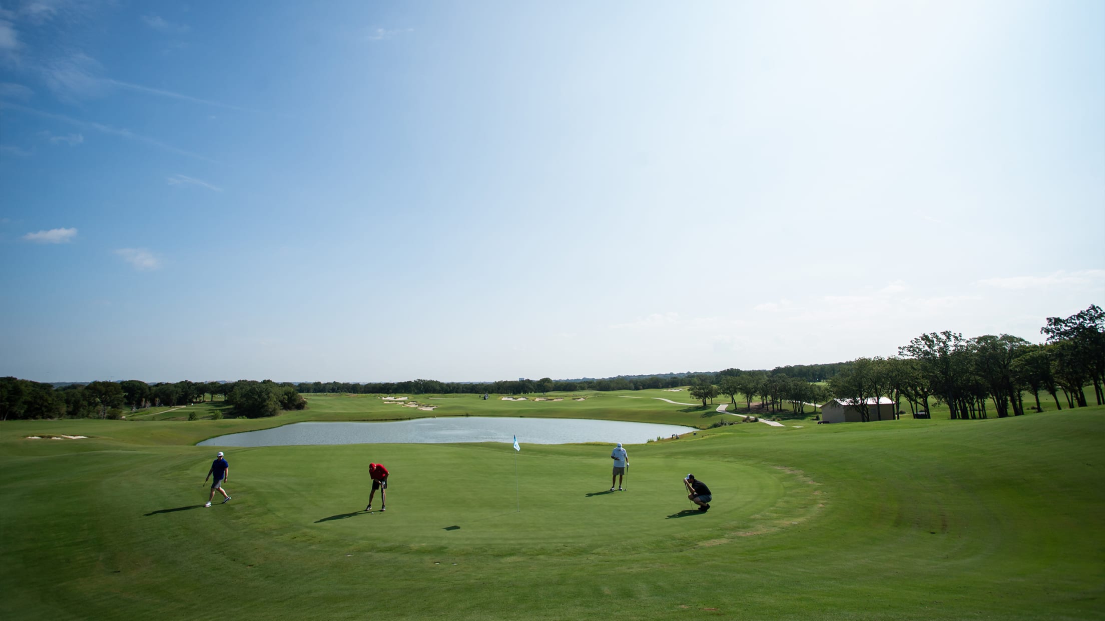 Texas Rangers Golf Course