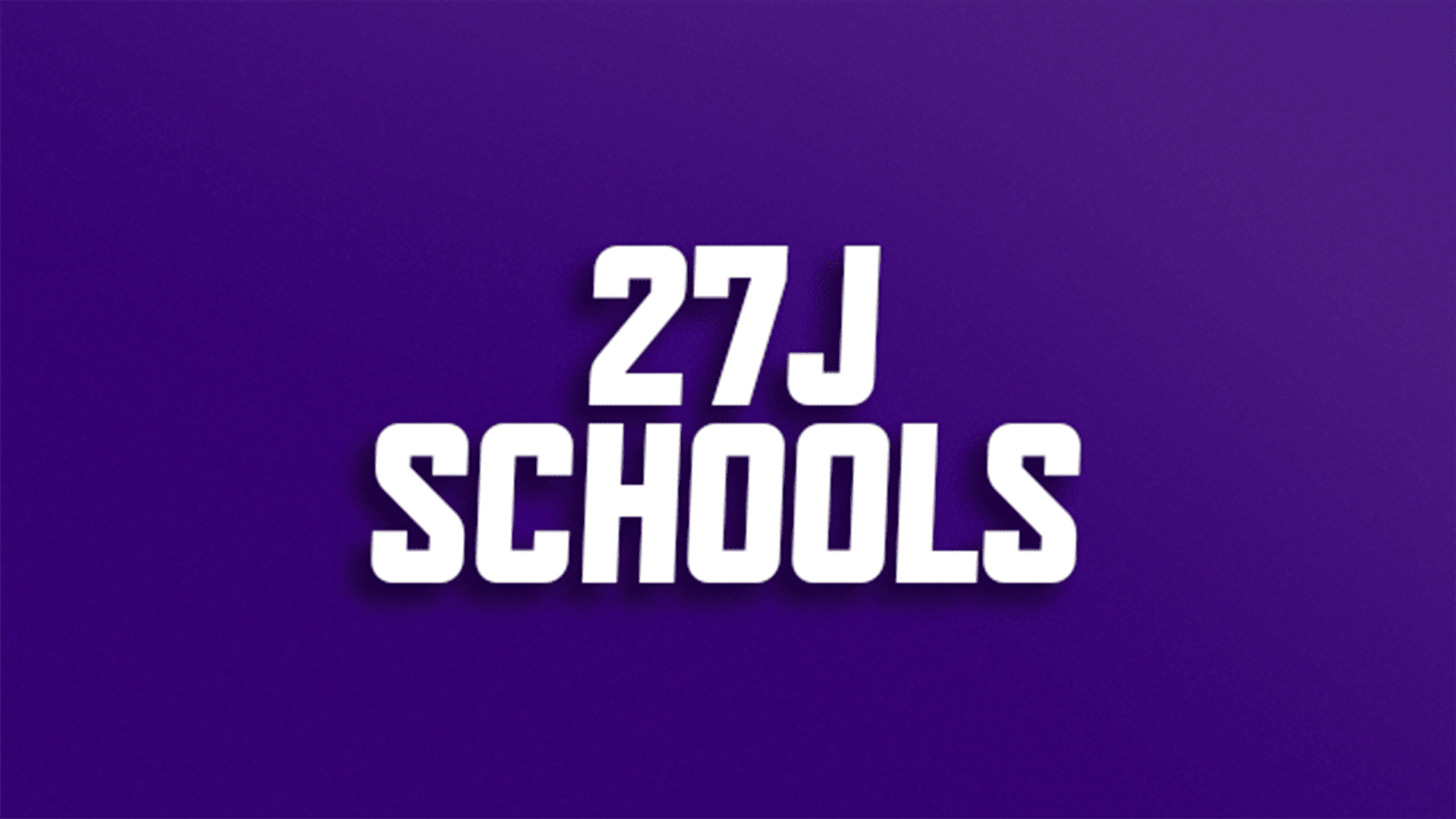 Buy discounted tickets for 27J Schools