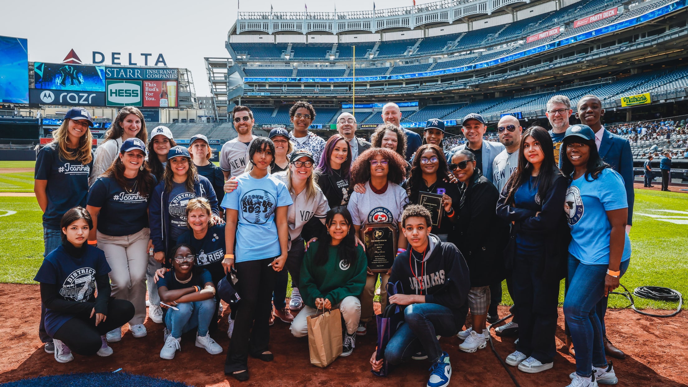 Bronx Education All-Star Day