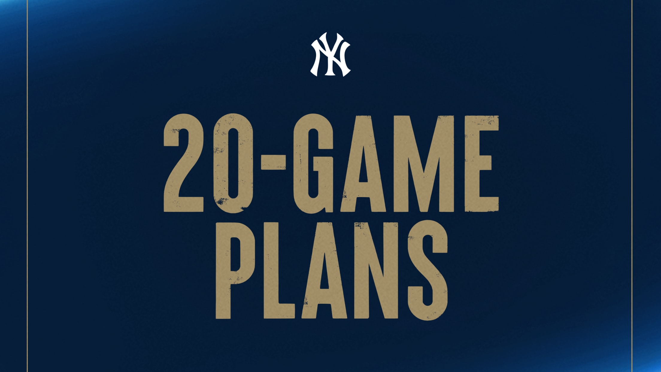20-Game Plans