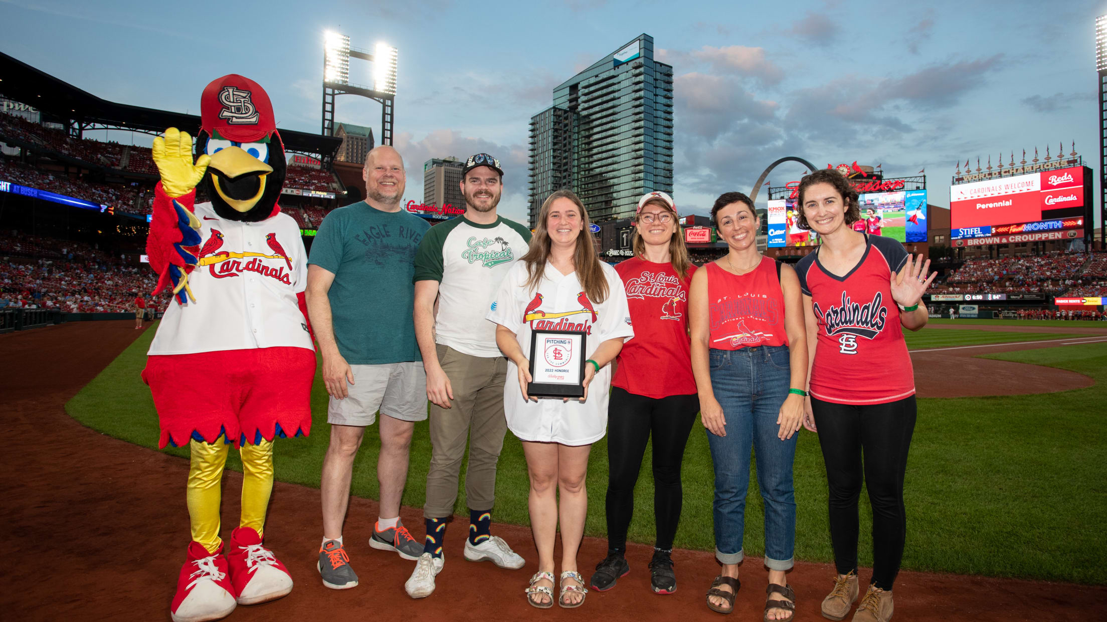 Friday, September 16 – Perennial