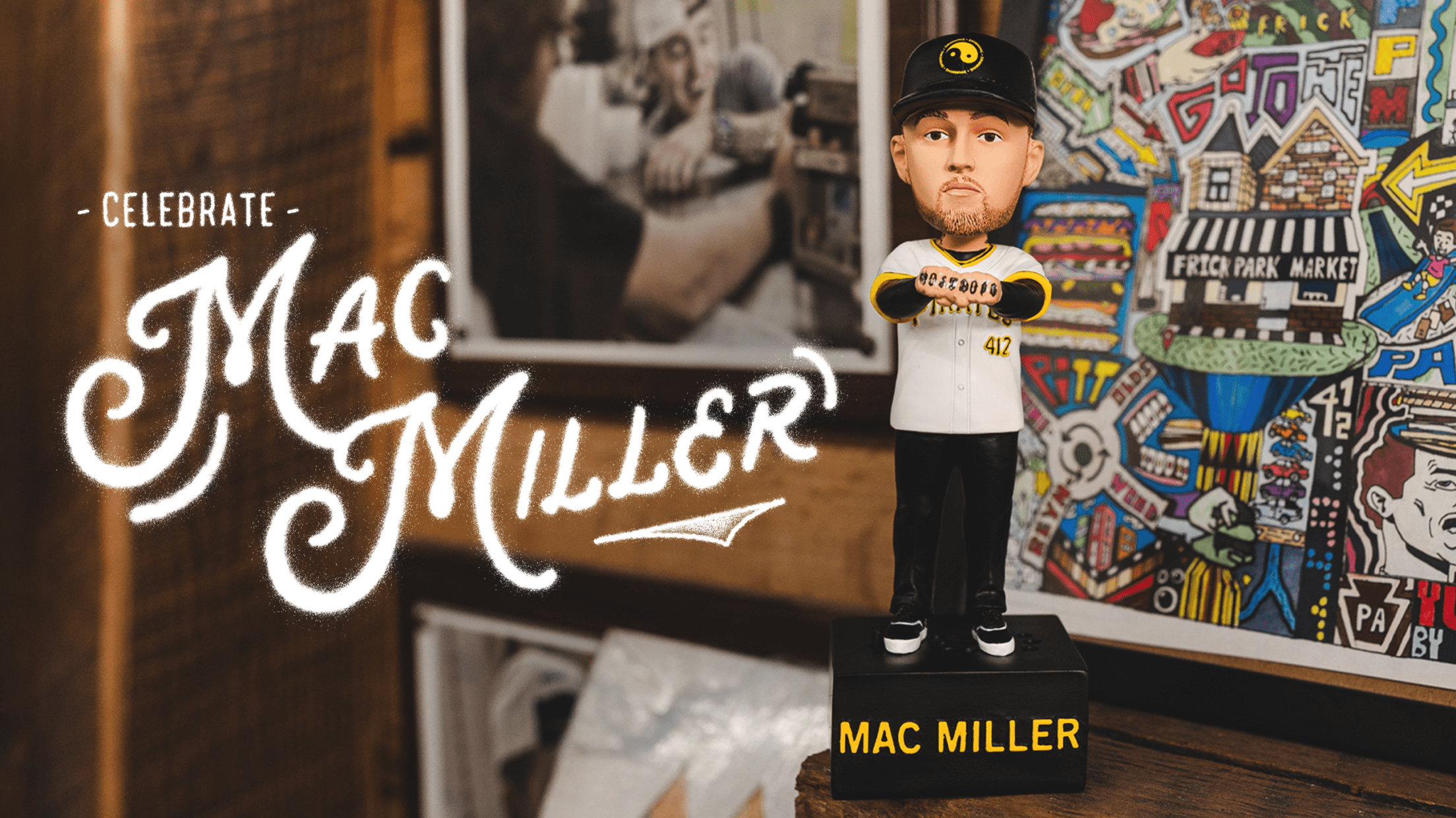 Celebrate Mac Miller