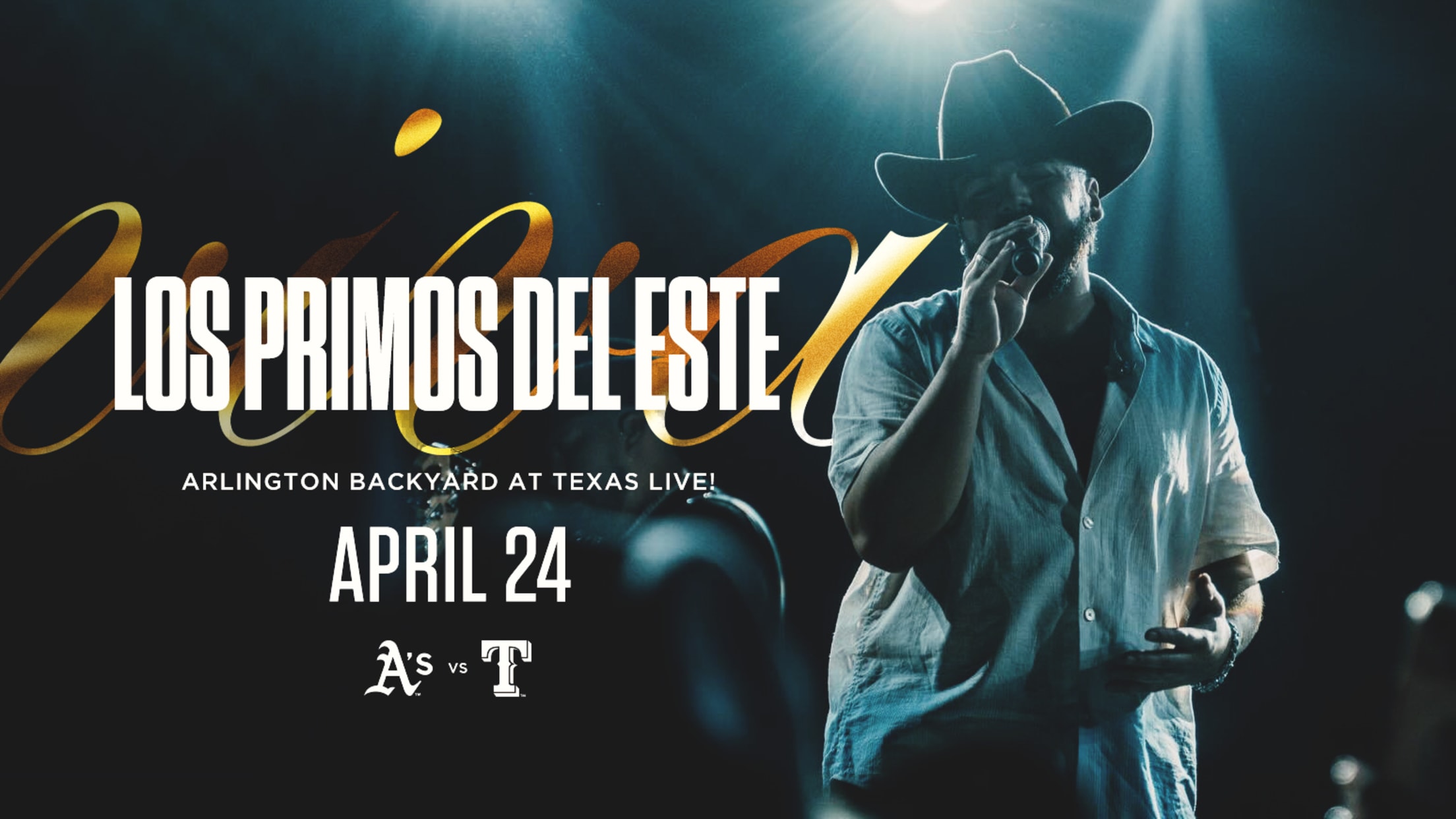 Los Primos Del Este - April 24