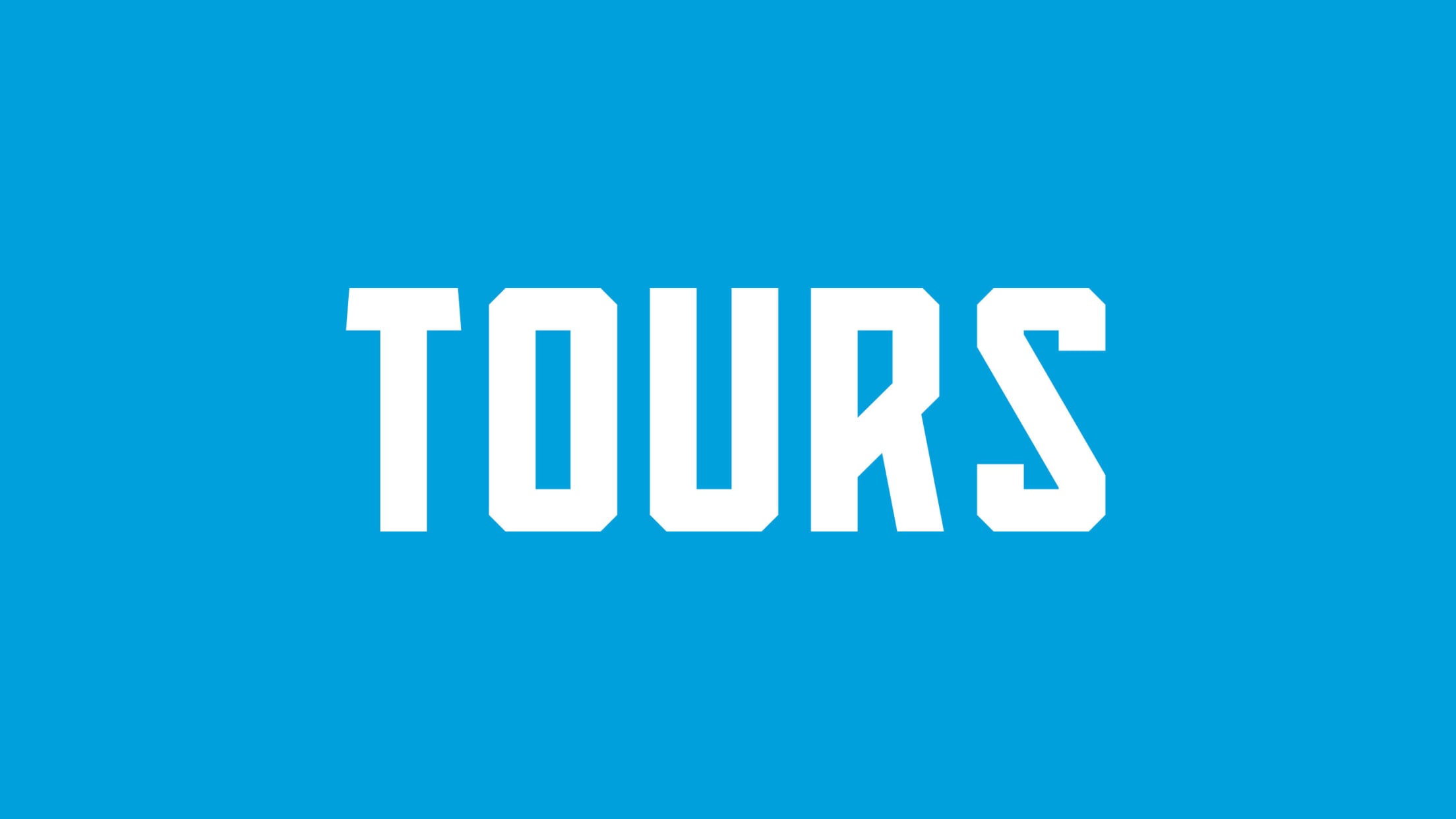 Tours