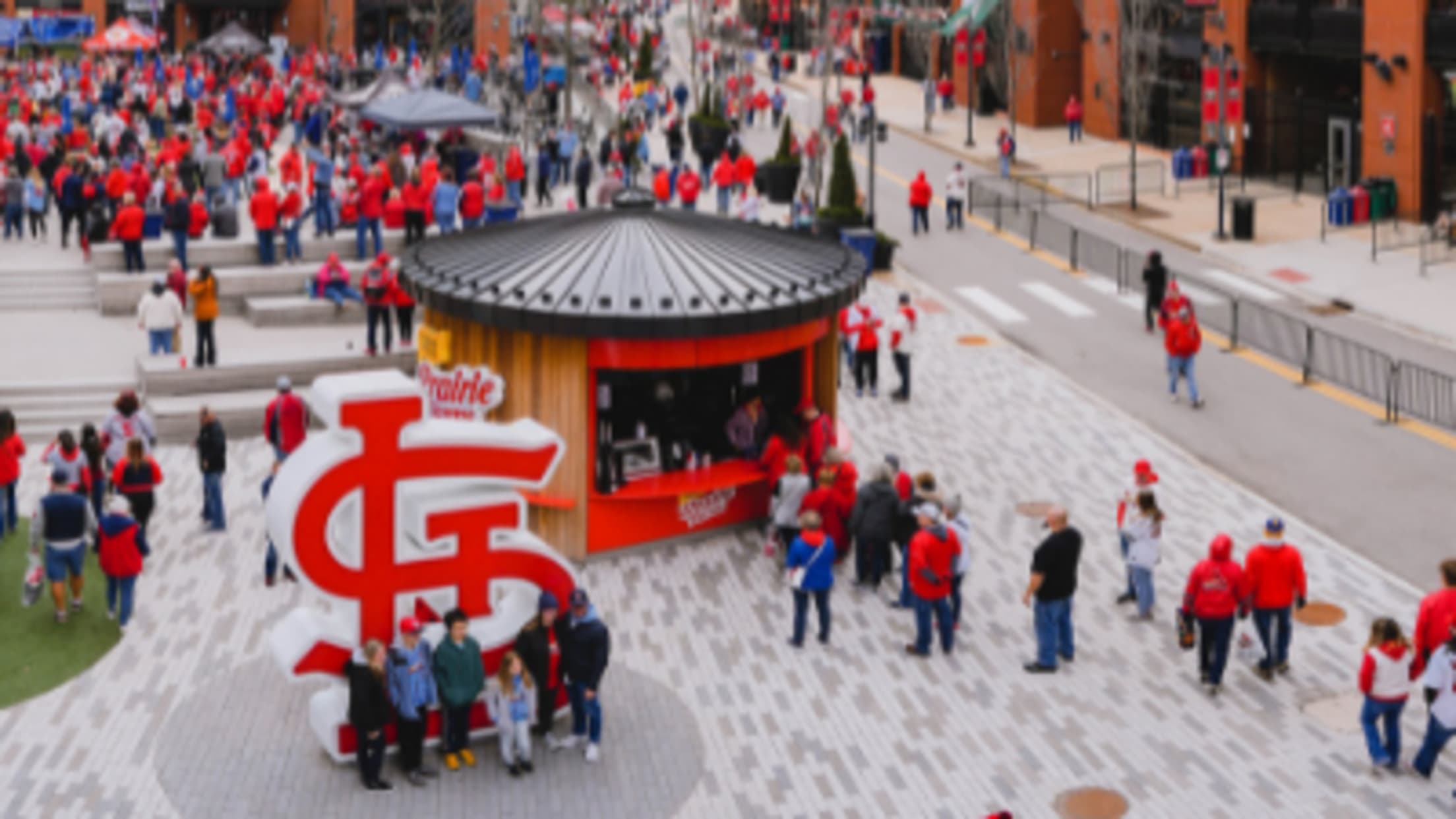 Prairie Farms Ice Cream Barn